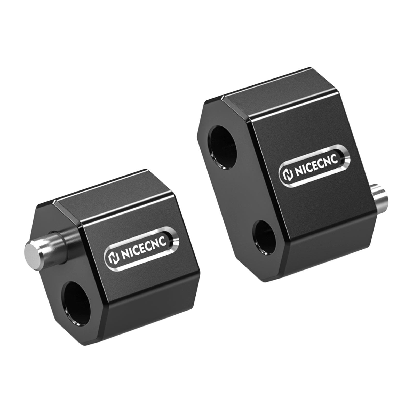Rider Footboards Floorboards Extenders Kit For Harley Road King Electra Street Glide