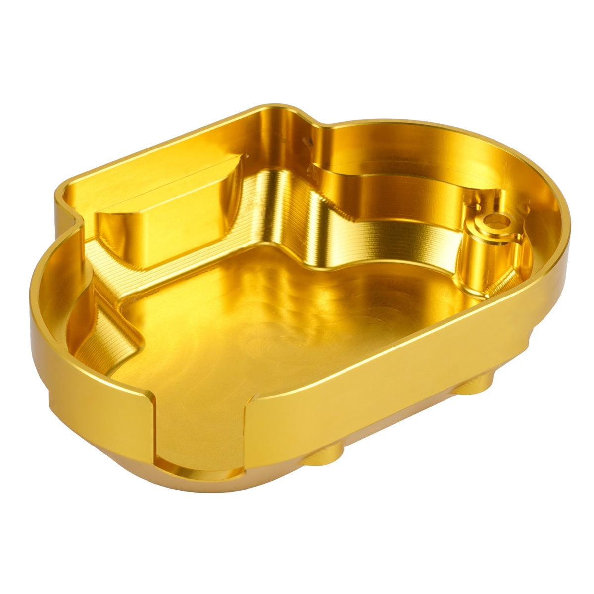 Upgraded Gearbox Transmission Side Cover For Harley Street Glide Road King Freewheeler