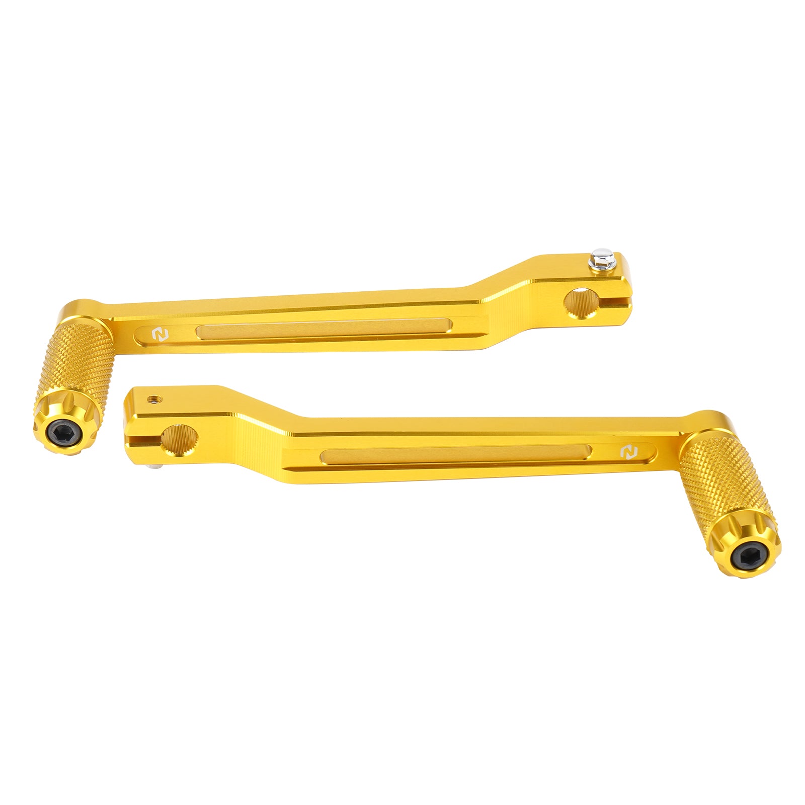 Extended Longer Heel Toe Shifter Levers For Harley Road King Electra Street Glide