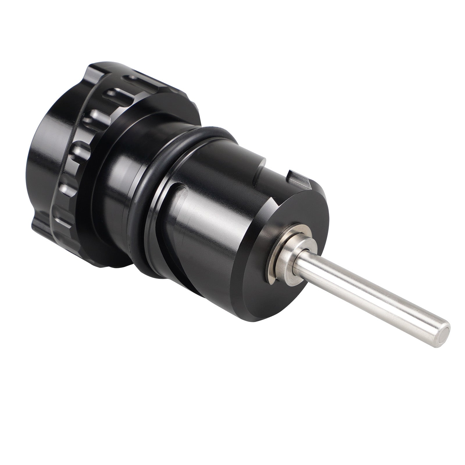 Oil Dipstick Filler Plug w/Thermometer Gauge For Harley Sportster 1200 Iron 883 XL