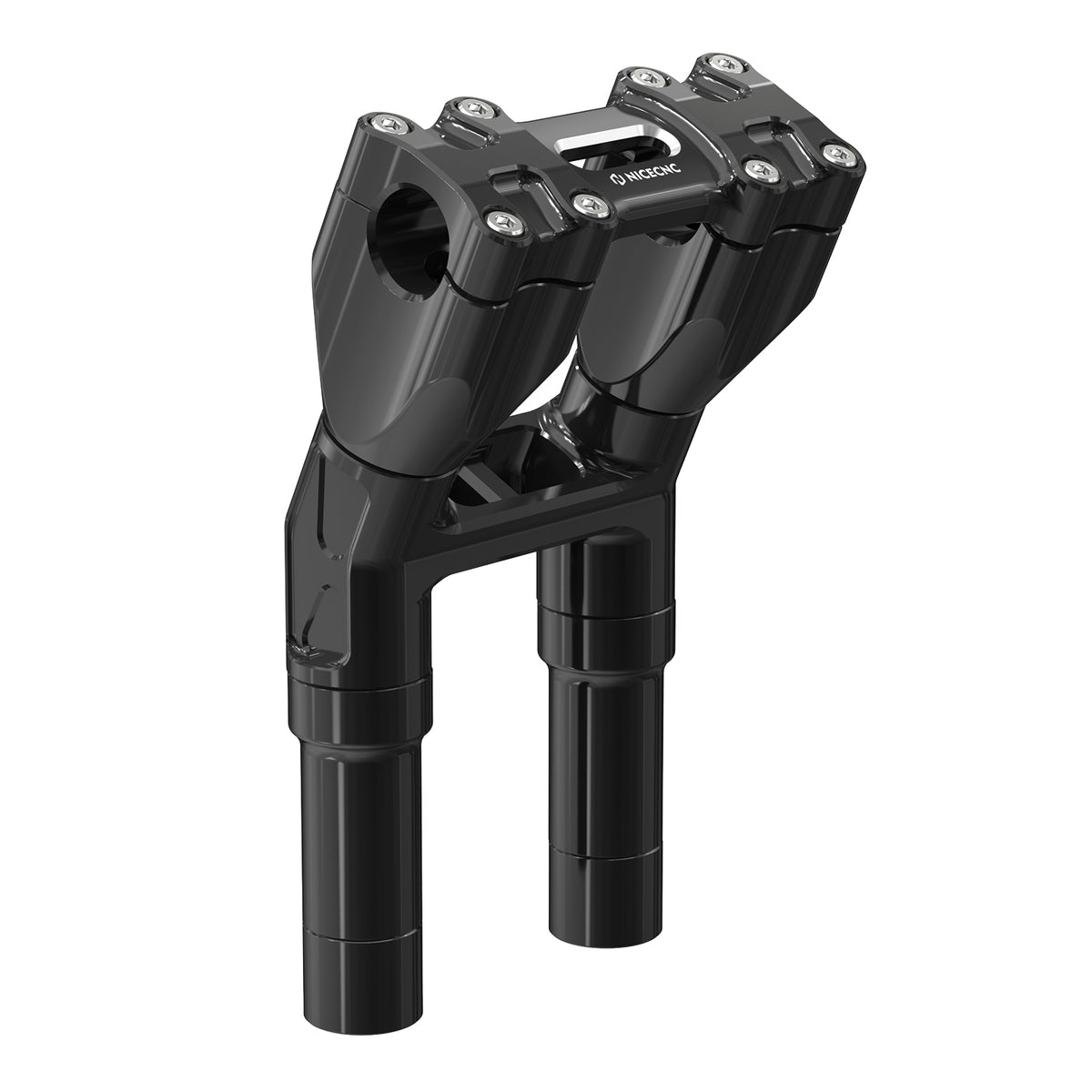 Harley Softail Heritage Fat Boy Modular Kickback Handlebar Riser