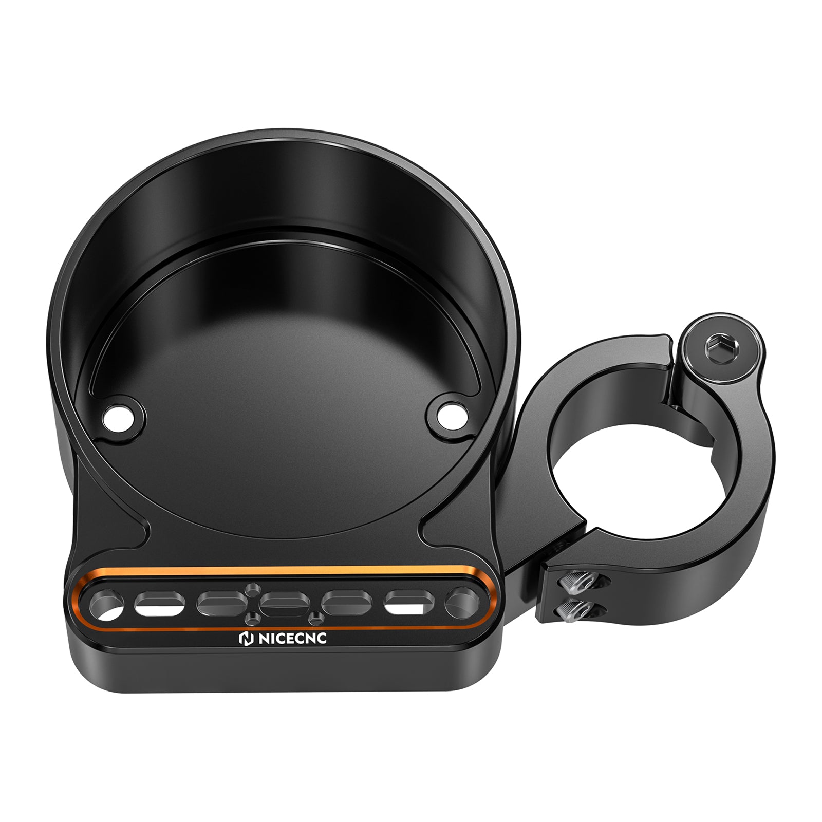 Speedometer & Indicator Lights Relocation Bracket Kit For Harley Sportster 1200 883 XL