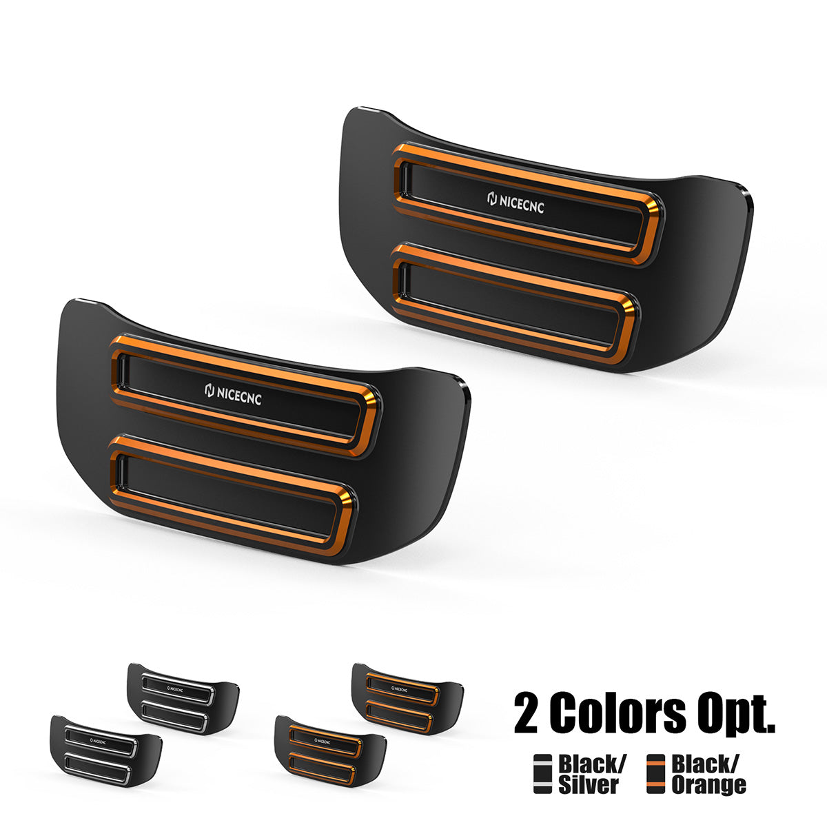 Cam Sprocket Medallions Cover Trim Insert Kit For Harley Sportster S Pan America