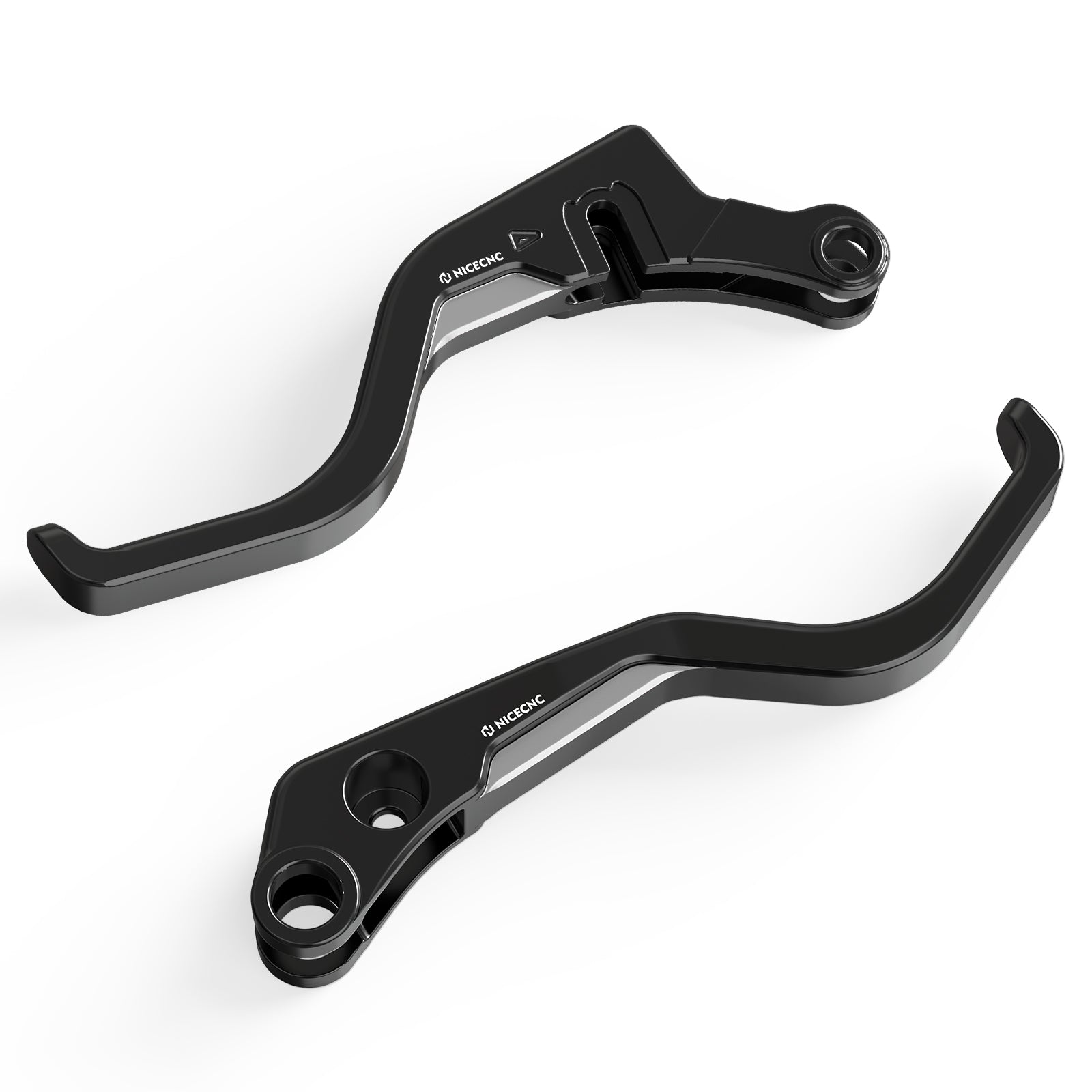 2-Finger Short Brake Clutch Levers Set For Harley Sportster S Pan America Nightster