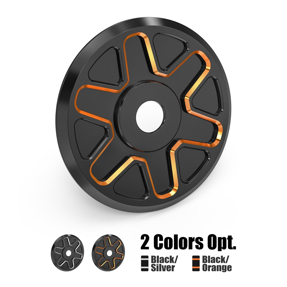 Front Wheel Sprocket Cover For Harley Davidson Sportster S Nightster