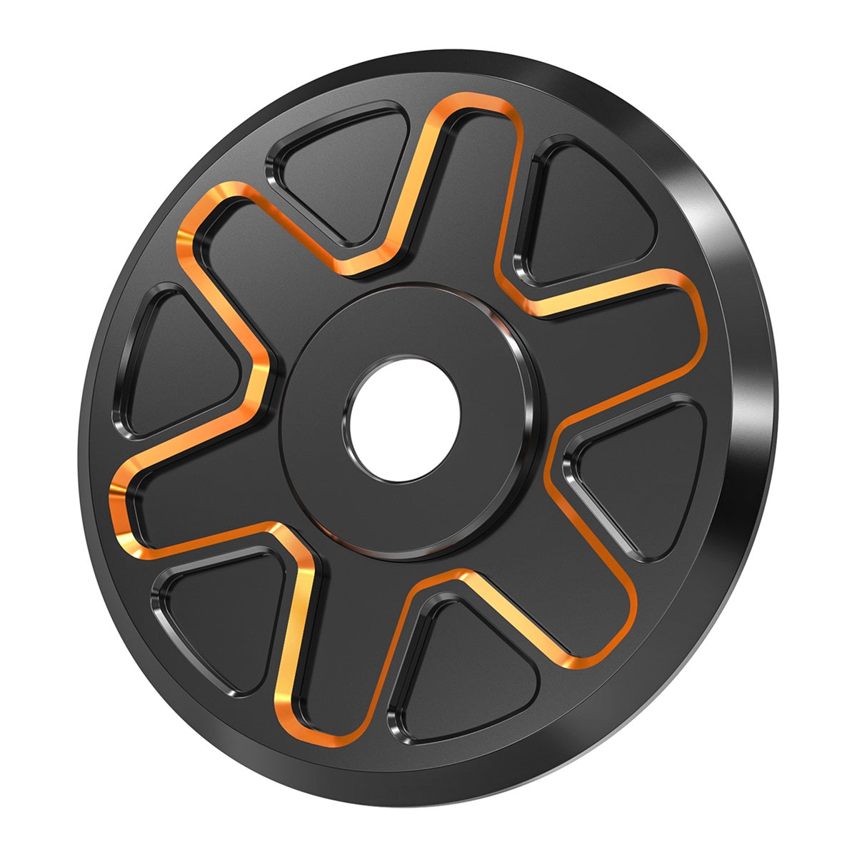 Front Wheel Sprocket Cover For Harley Sportster S 1250 Nightster