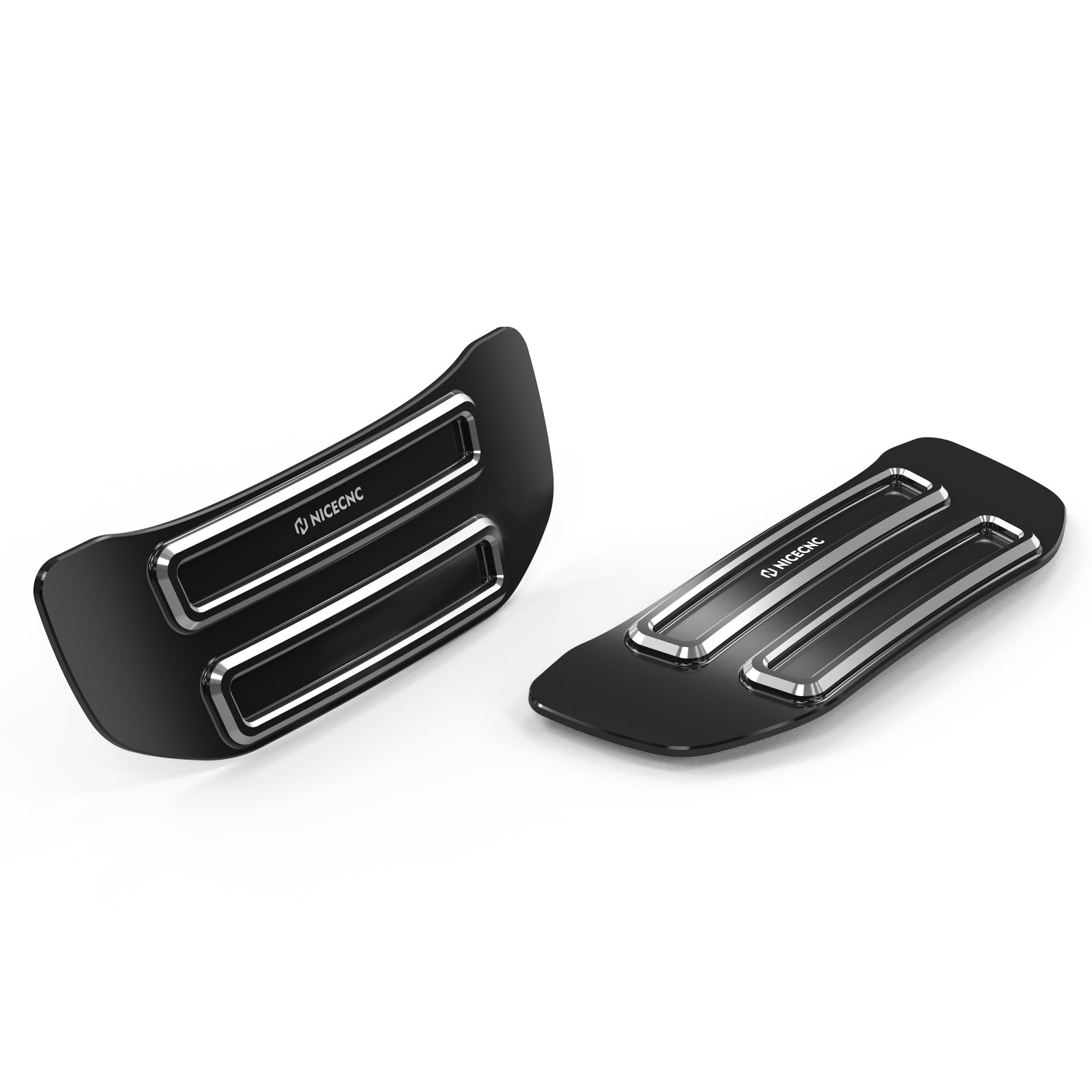 Cam Sprocket Medallions Trim + V-Side Cover For Harley Sportster S 1250 Pan America