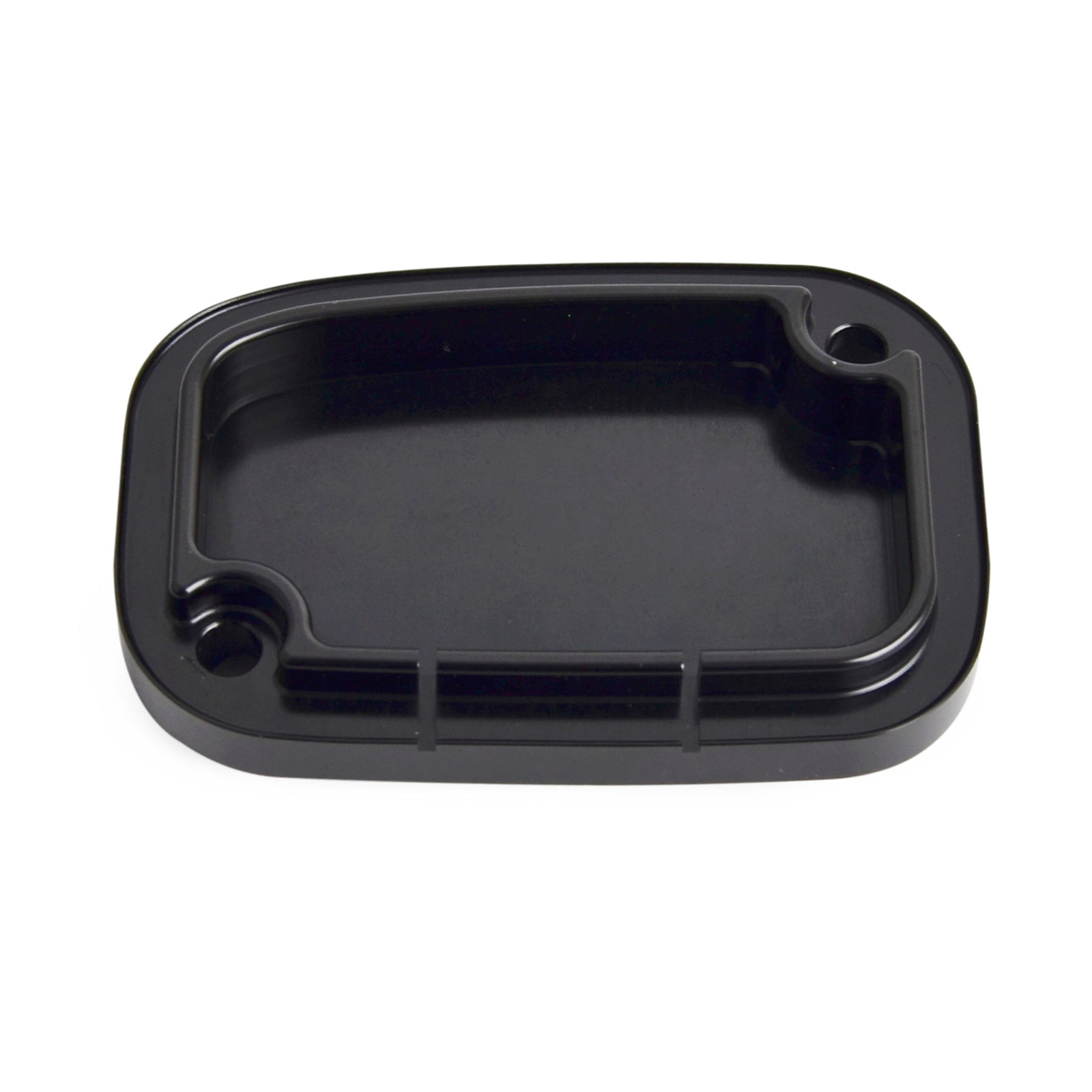 Front Clutch Master Cylinder Cover Cap for Harley Street Road Glide 2015-2016