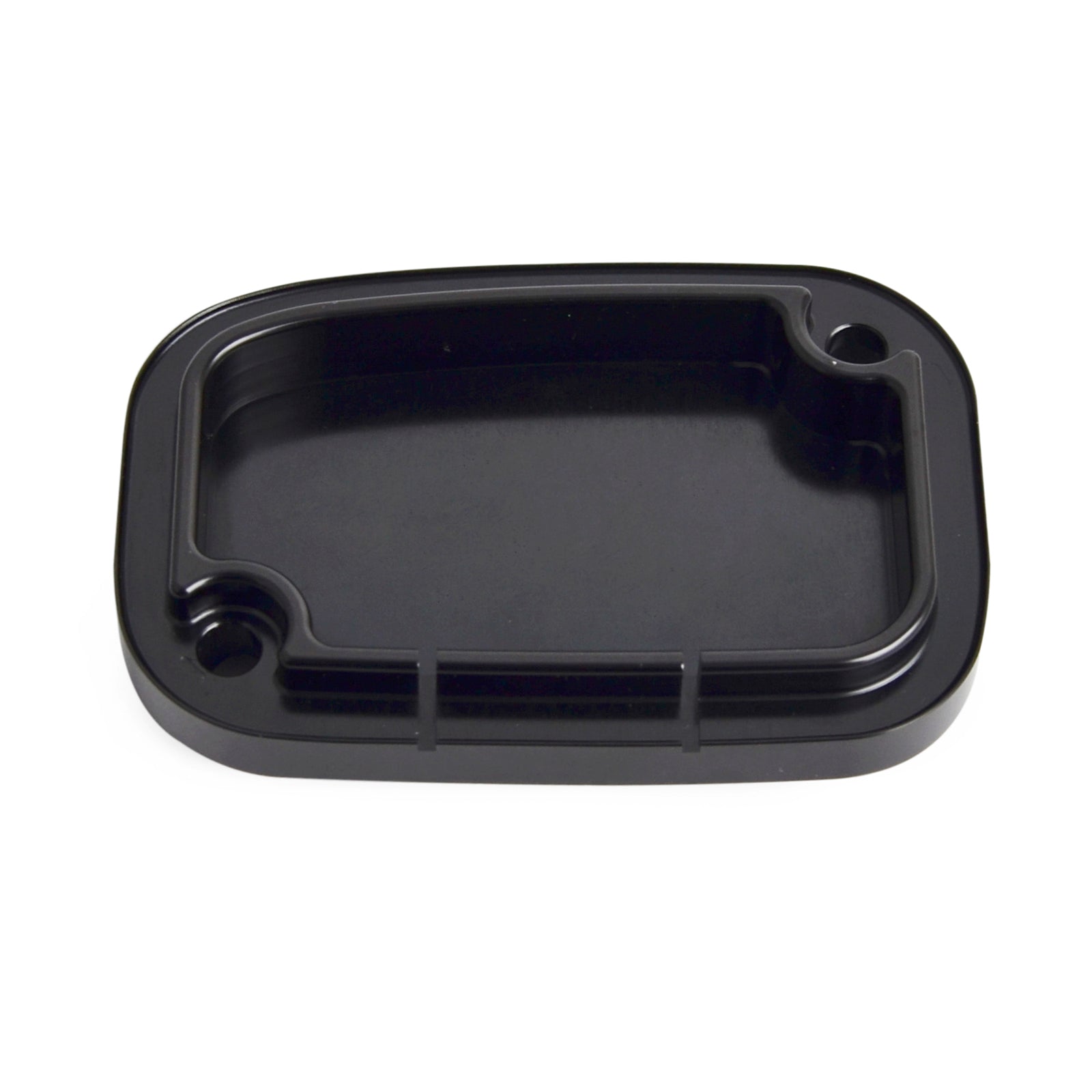 Front Clutch Master Cylinder Cover Cap for Harley Street Road Glide 2015-2016