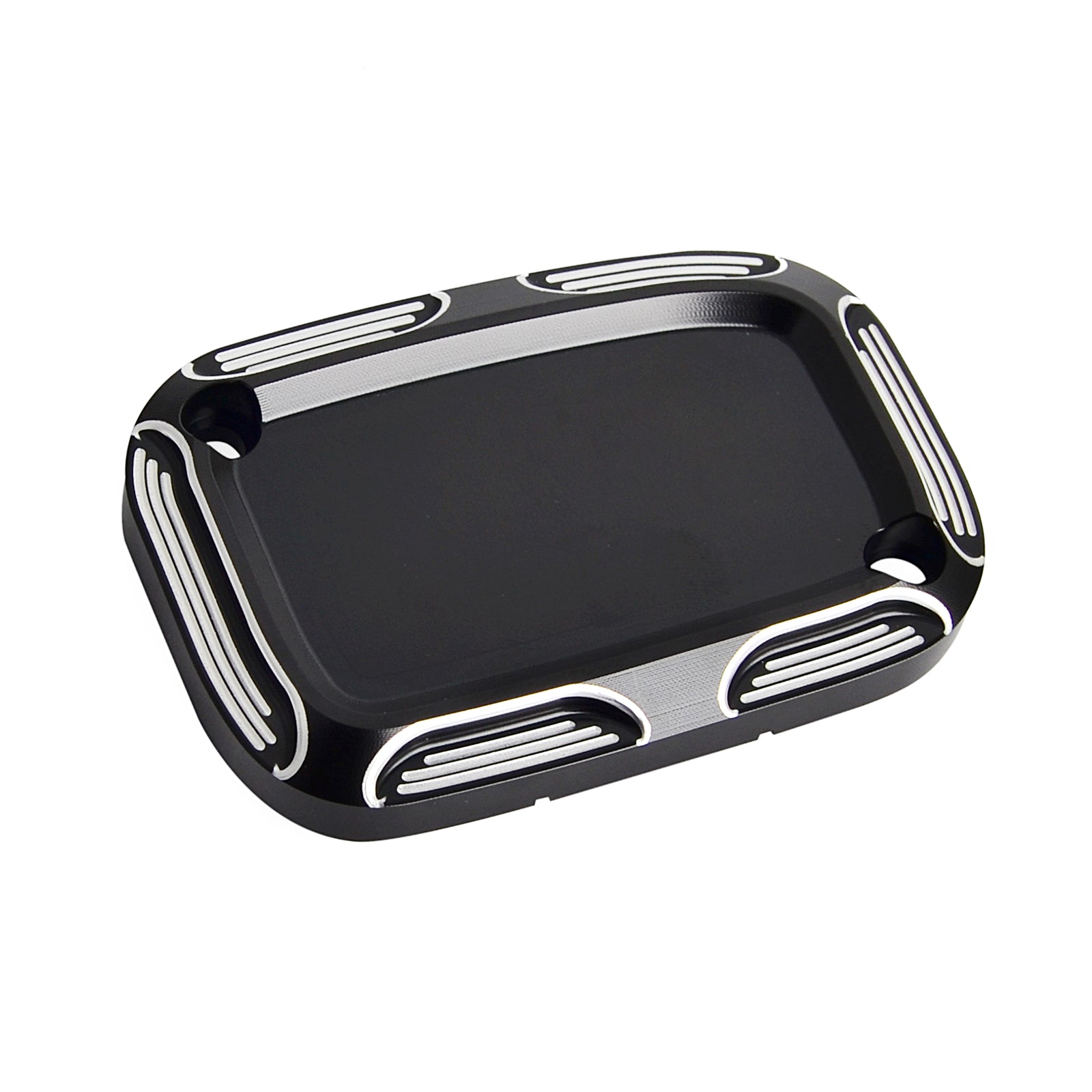 Front Clutch Master Cylinder Cover Cap for Harley Street Road Glide 2015-2016