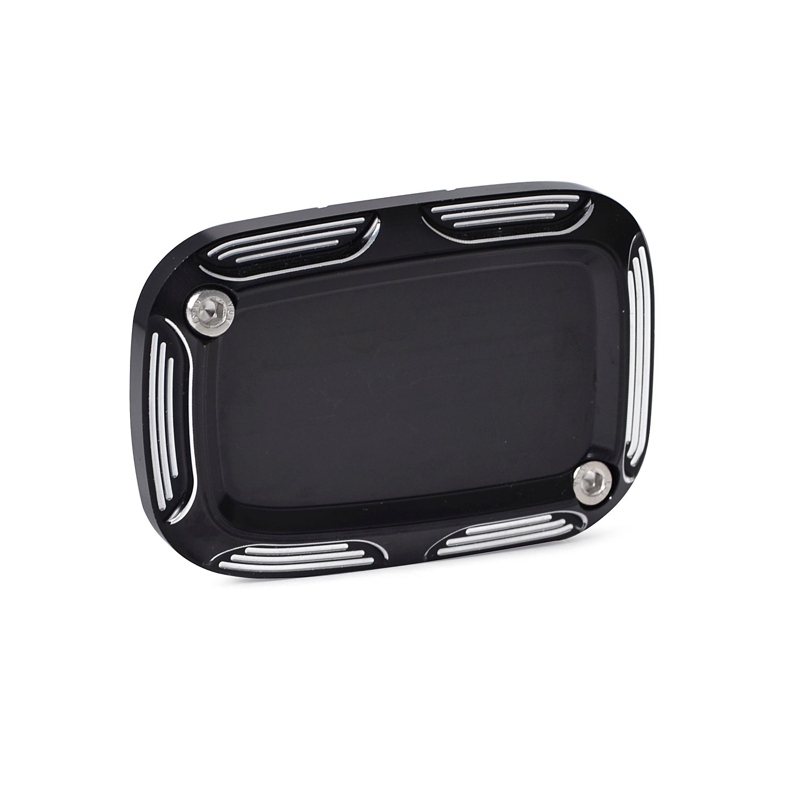 Front Clutch Master Cylinder Cover Cap for Harley Street Road Glide 2015-2016