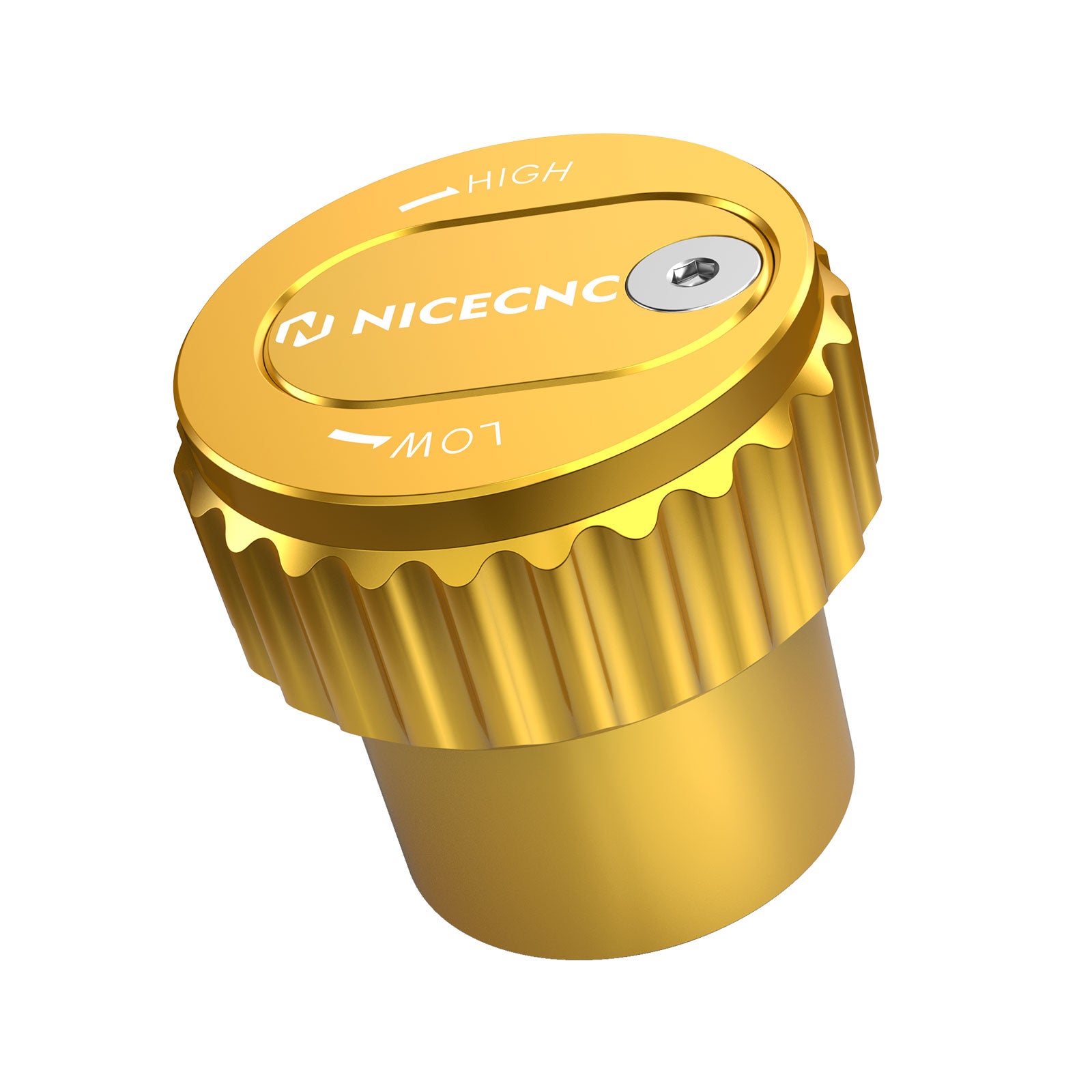 Rear Suspension Shock Pre-Load Adjuster Knob Bolt For Harley Street Glide Road King