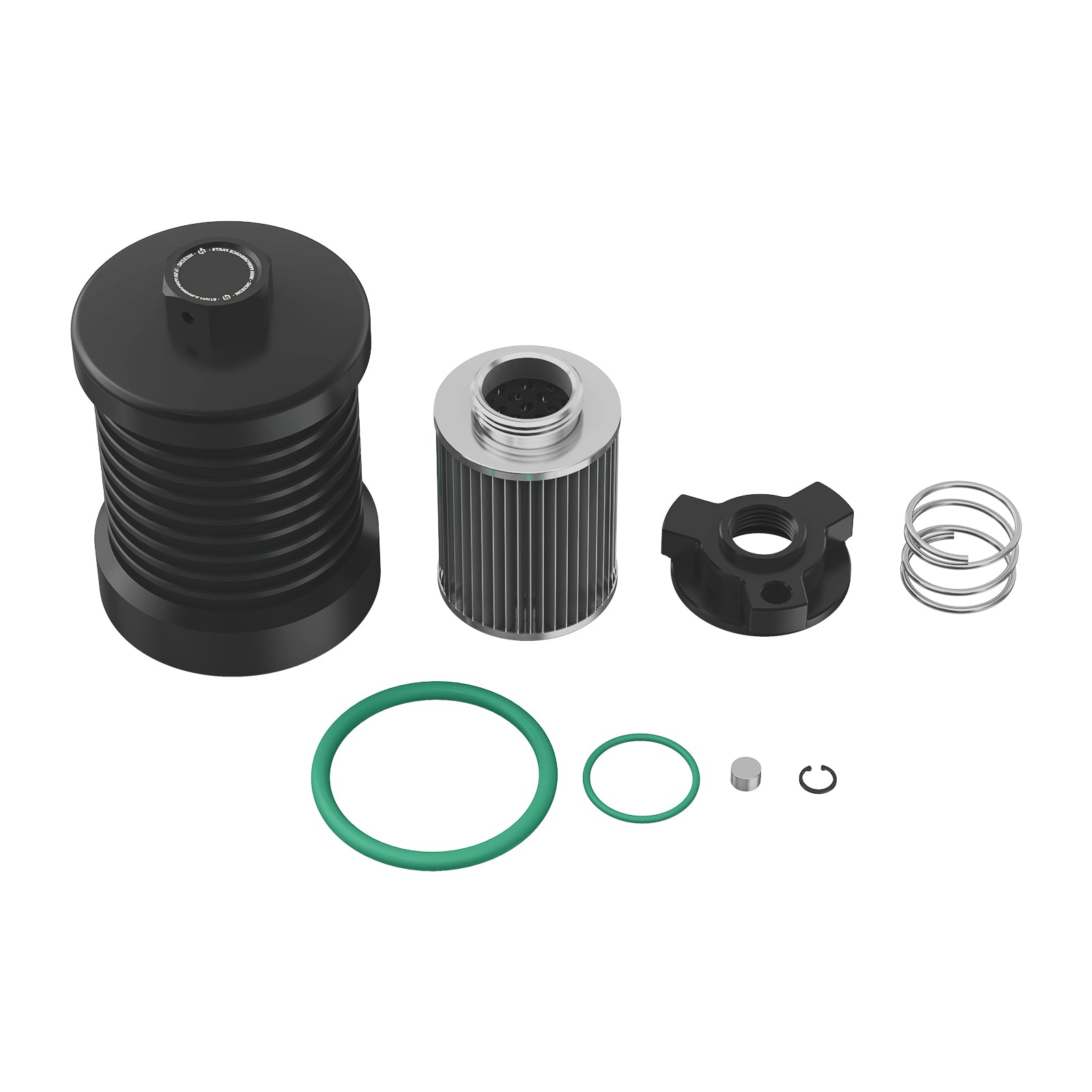 Reusable Magnetic Oil Filter Kit For Harley Street Glide Road King Freewheeler