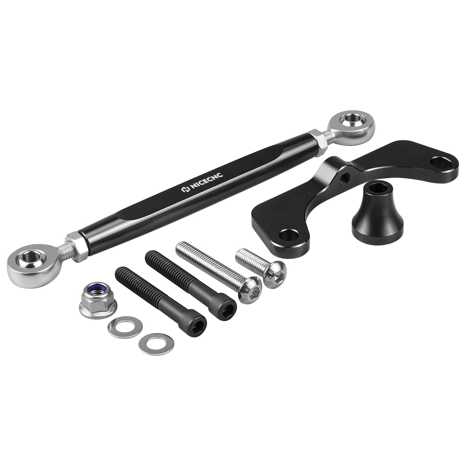 M8 Touring Frame Stabilizer Kit For Harley Road King Street Glide CVO Road Glide