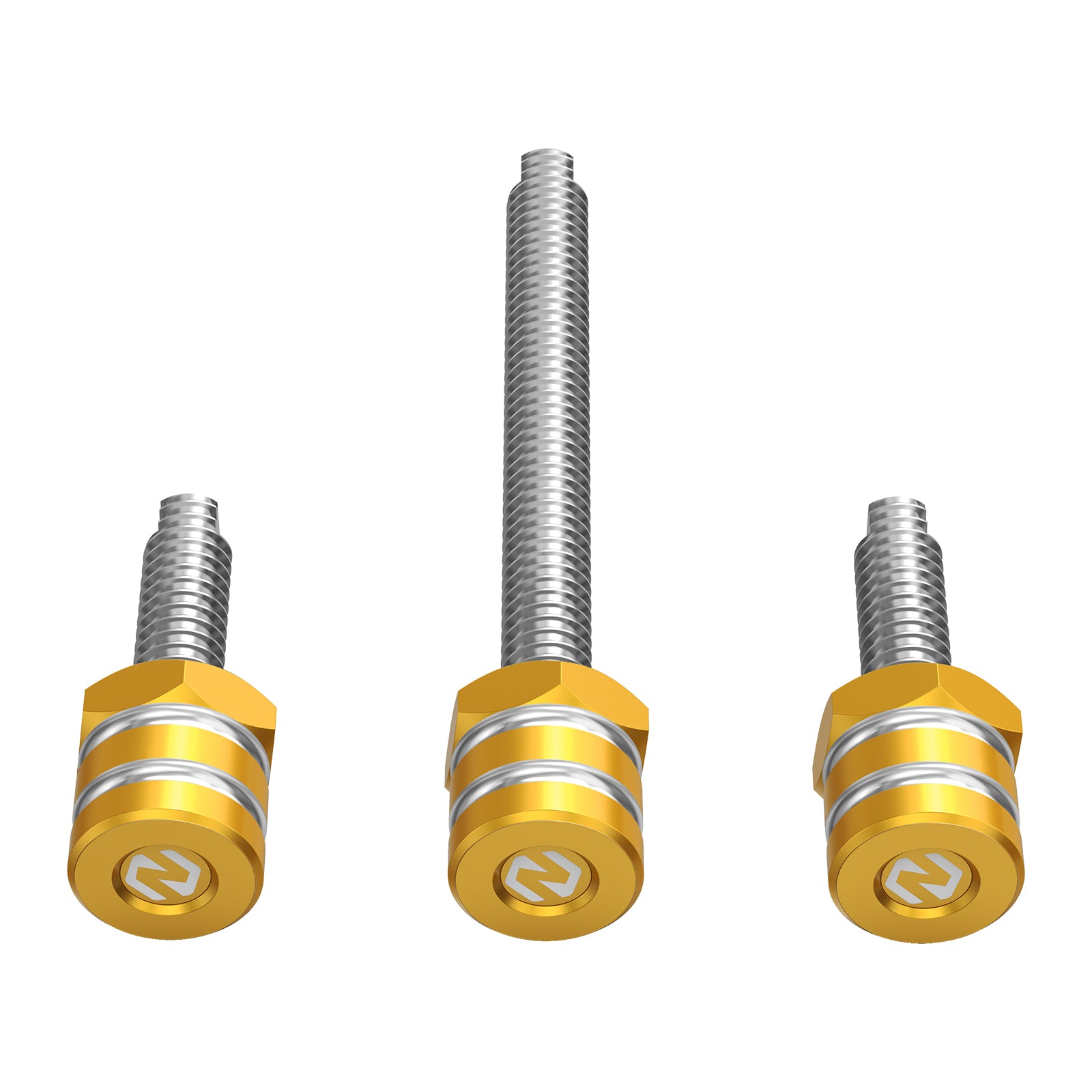 Windshield Mounting Spikes Screws For Harley Street Glide FLHX 2014-2023