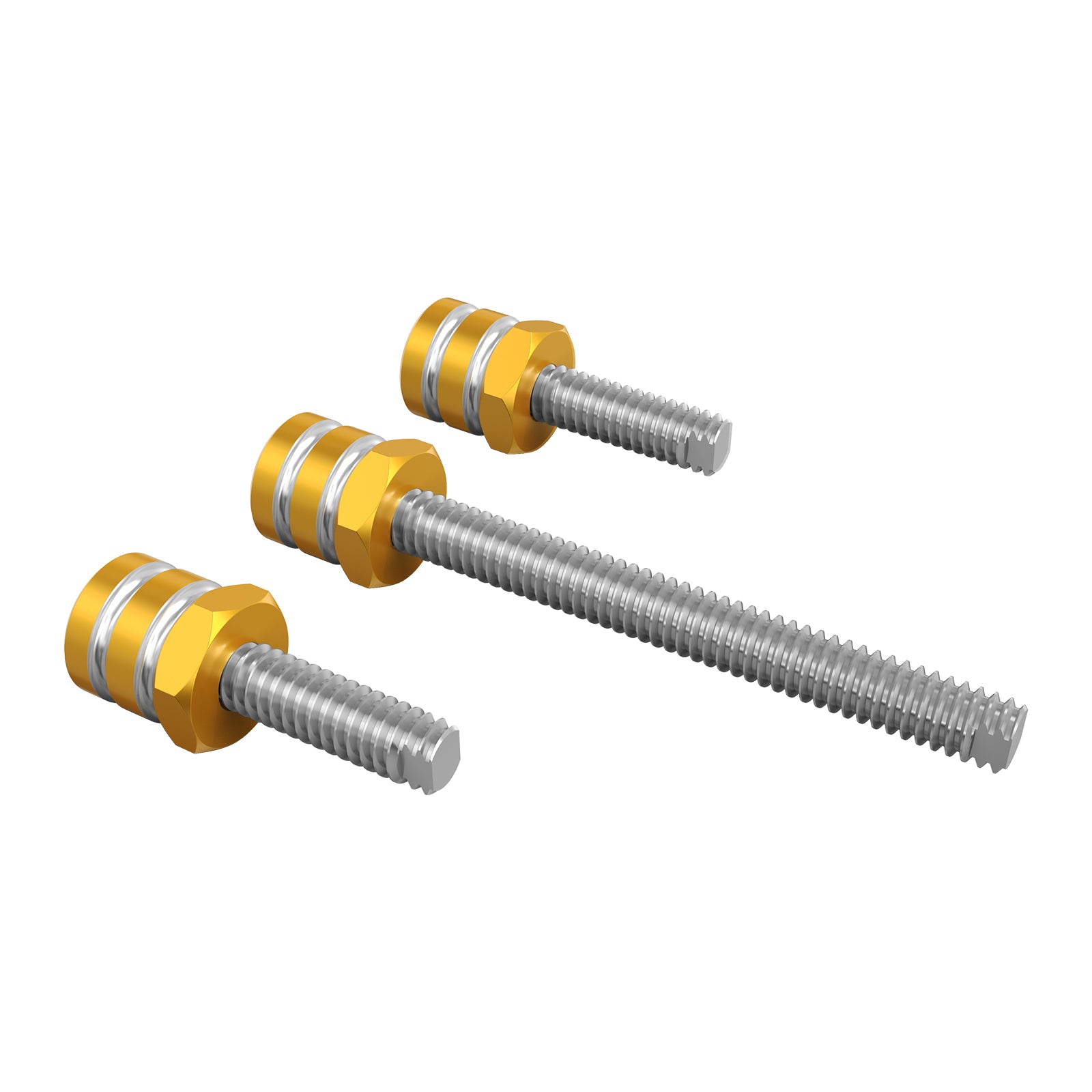 Windshield Mounting Spikes Screws For Harley Street Glide FLHX 2014-2023