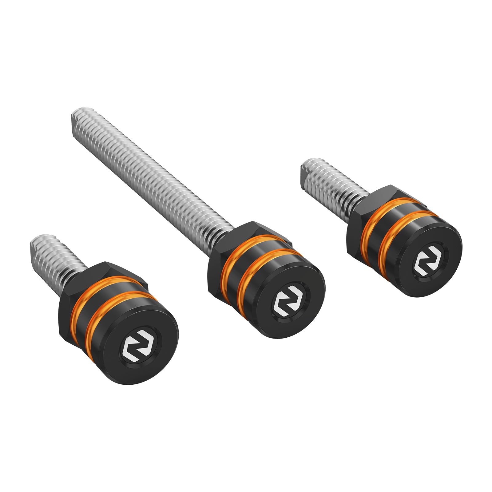 Windshield Mounting Spikes Screws For Harley Street Glide FLHX 2014-2023