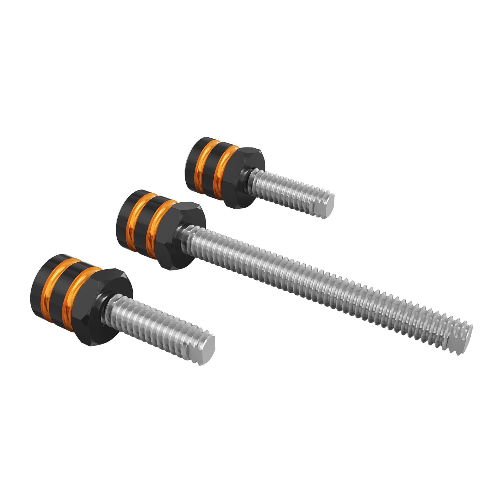 Windshield Mounting Spikes Screws For Harley Street Glide FLHX 2014-2023