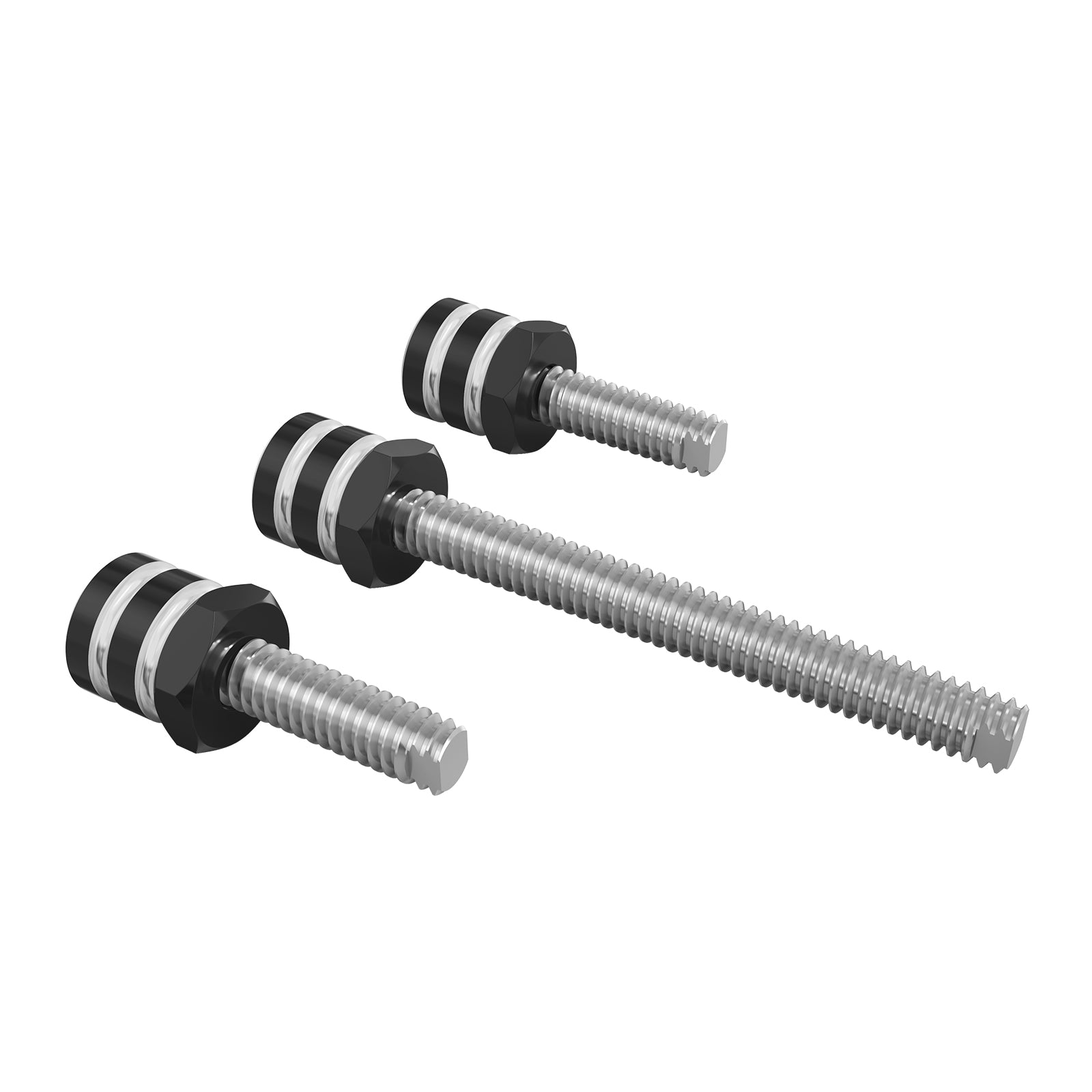 Windshield Mounting Spikes Screws For Harley Street Glide FLHX 2014-2023