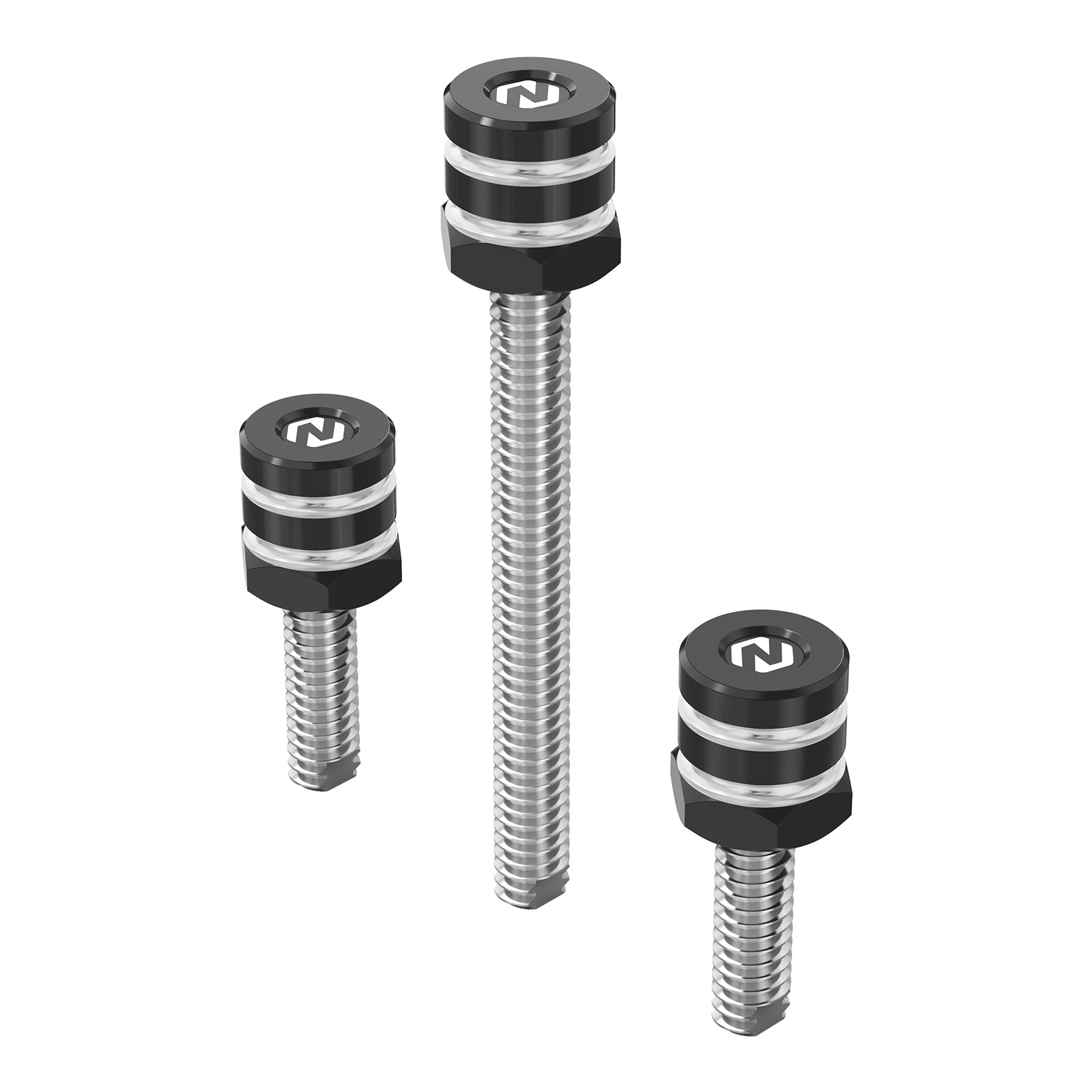 Windshield Mounting Spikes Screws For Harley Street Glide FLHX 2014-2023