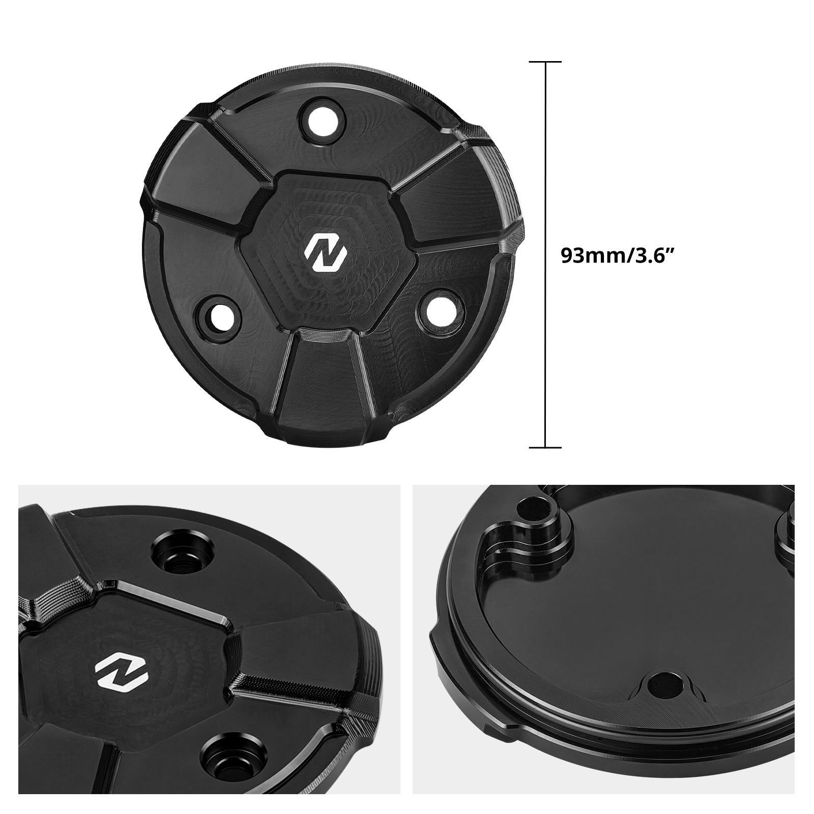 Right Crankcase Cover Guard For Honda Africa Twin CRF 1000 1100L DCT