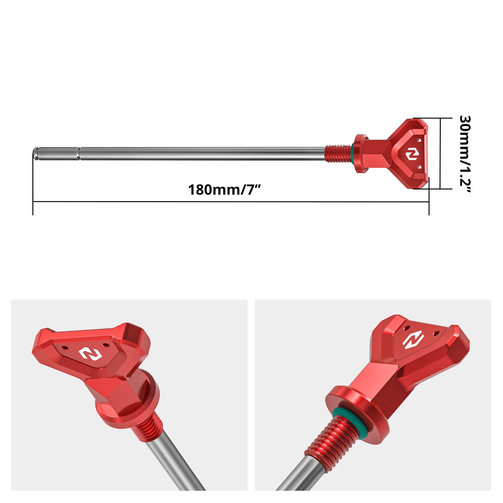 Oil Dipstick Level Gauge For Honda Africa Twin CRF 1100 1000L DCT