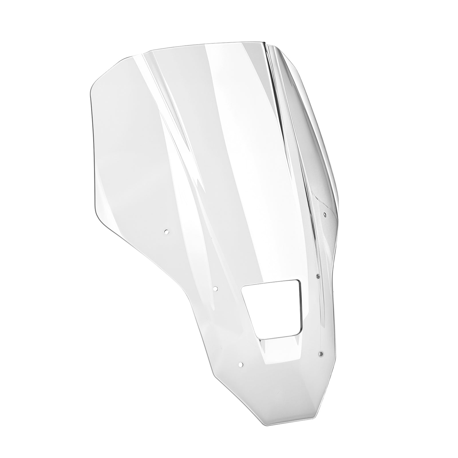100mm Raised Windshield Windscreen For Honda Africa Twin CRF 1100L ADV Sports