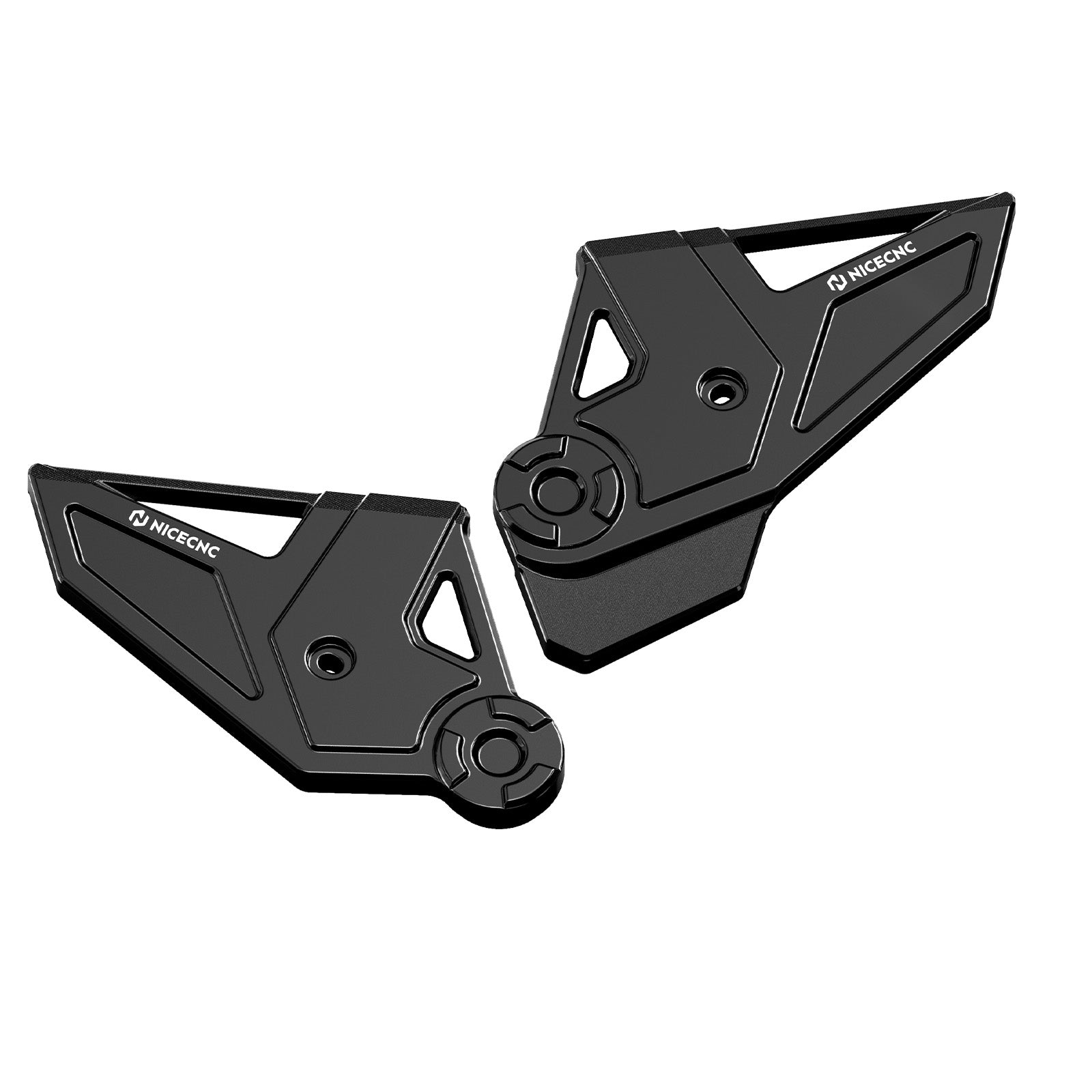 Pair Frame Guards Protector For Honda Africa Twin CRF 1100L Adv Sports 2020-2026