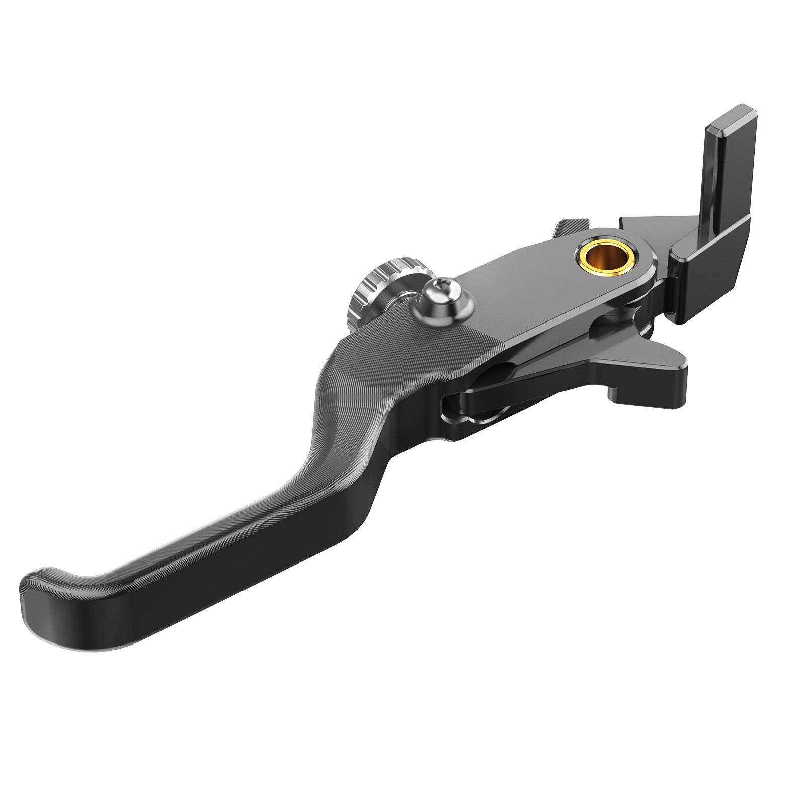 Two-Finger Shorty Brake Lever For Honda Africa Twin CRF 1100L