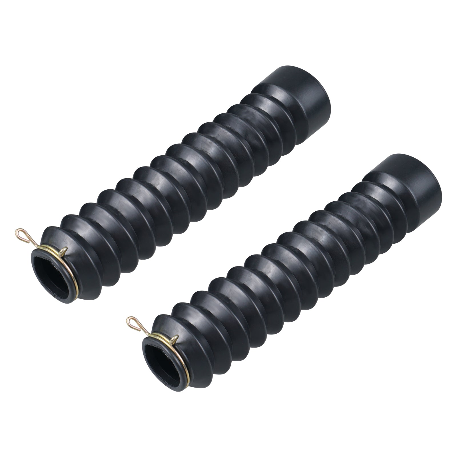 30mm Fork Shock Absorber Cover Gators Boots For Honda ATC185S ATC200/S ATC250R