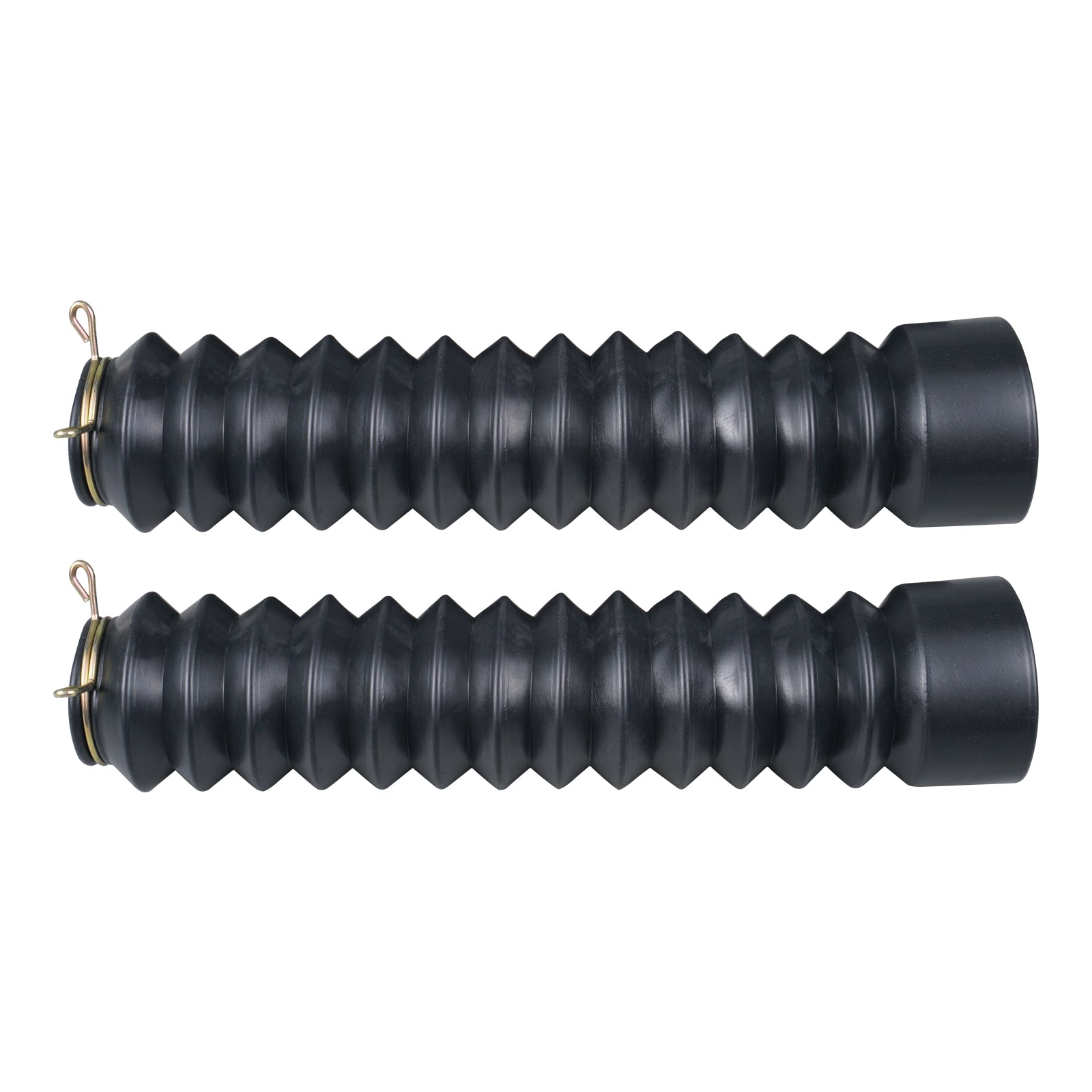 30mm Fork Shock Absorber Cover Gators Boots For Honda ATC185S ATC200/S ATC250R