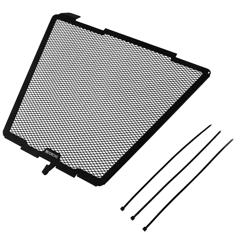 Motorcycle Radiator Mesh Front Radiator Grille Mesh Guard for Honda CBR1000RR 17-19