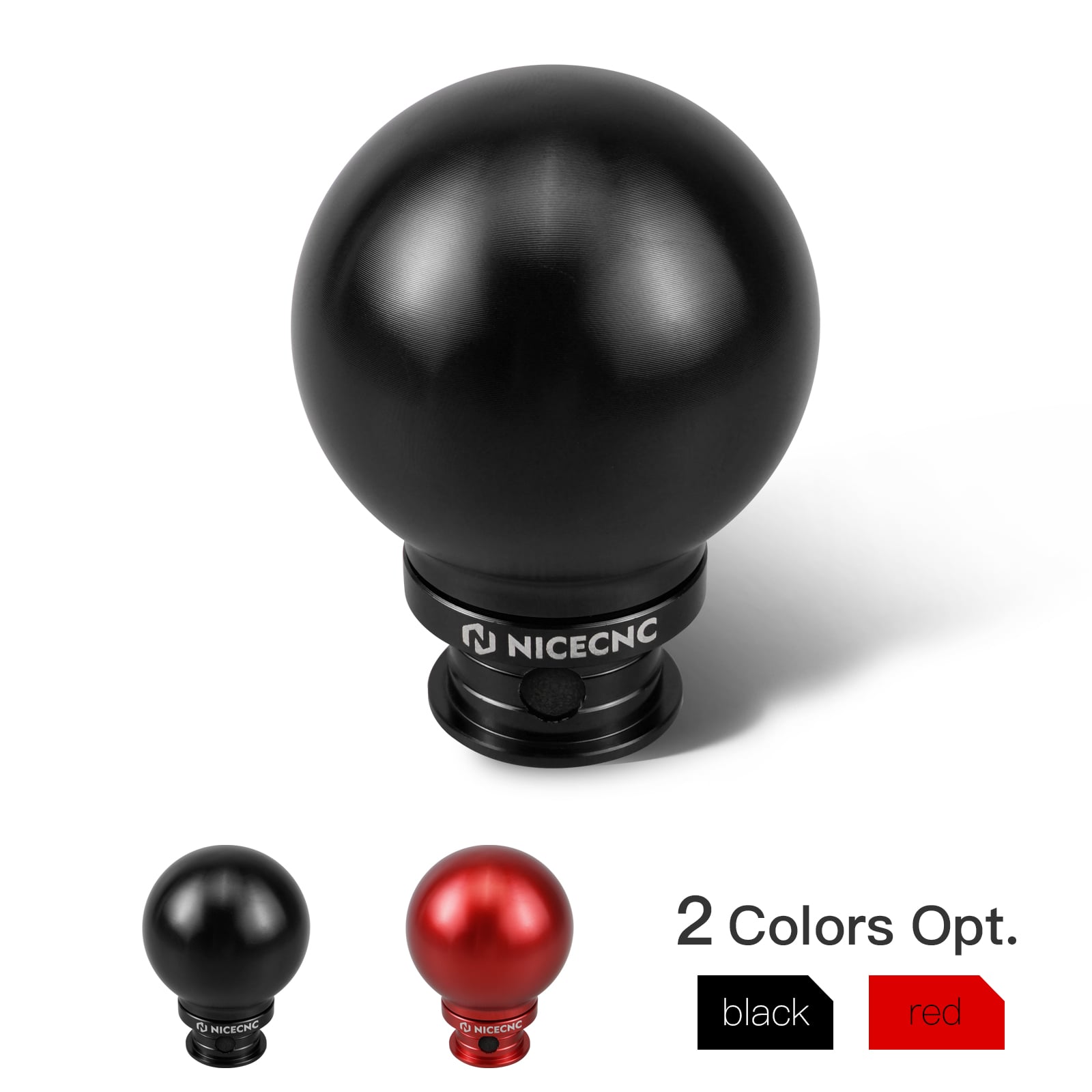 Low-Profile Shift Knob Kit For Honda Civic Accord Acura RSX RSX-S TSX