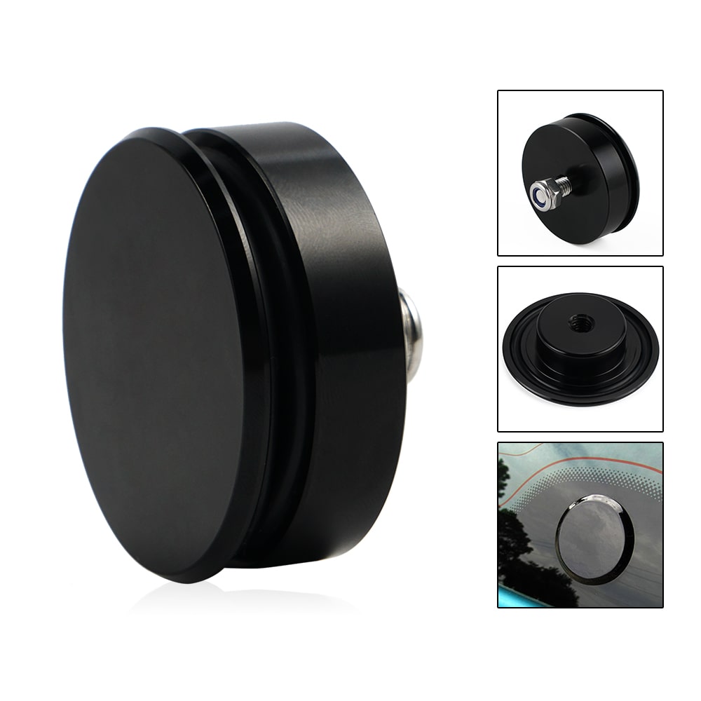Rear Wiper Delete Kit Car Waterproof Block Off Plug Cap For Honda Civic Si Acura Integra VW Golf BMW 1 Series Audi A3 TT Ford Focus