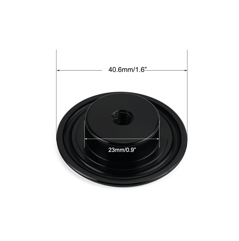 Rear Wiper Delete Kit Car Waterproof Block Off Plug Cap For Honda Civic Si Acura Integra VW Golf BMW 1 Series Audi A3 TT Ford Focus
