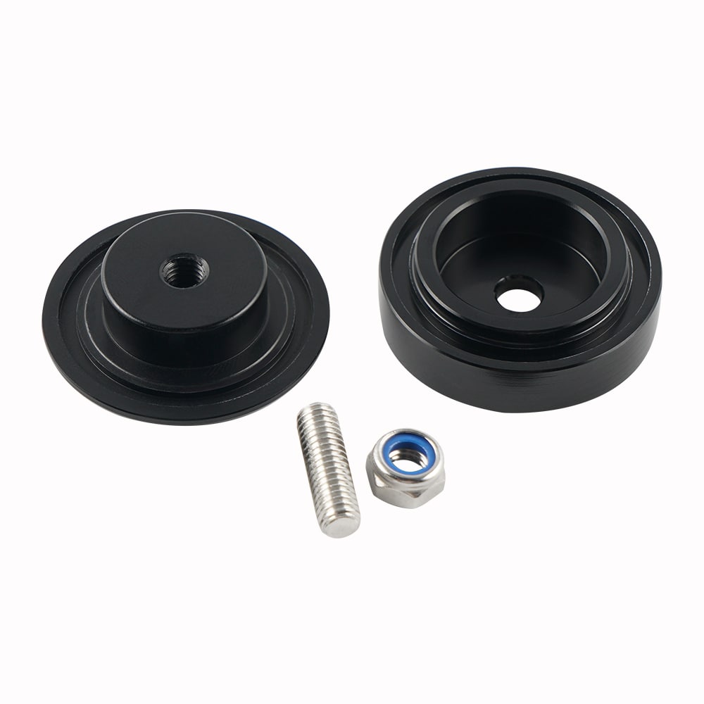 Rear Wiper Delete Kit Car Waterproof Block Off Plug Cap For Honda Civic Si Acura Integra VW Golf BMW 1 Series Audi A3 TT Ford Focus
