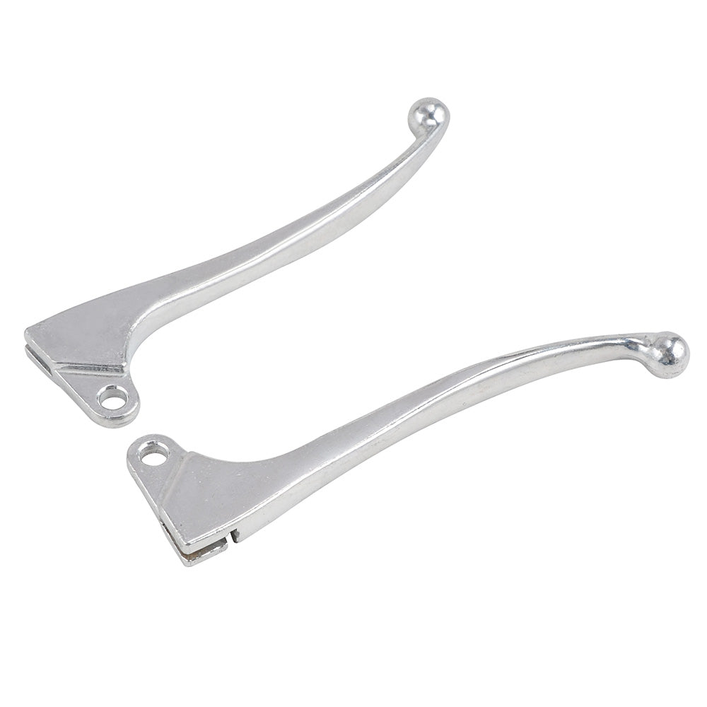 Pair Brake Clutch Levers For Honda CR250R XR75 MT250 XL185S CL175 CL350 CT90