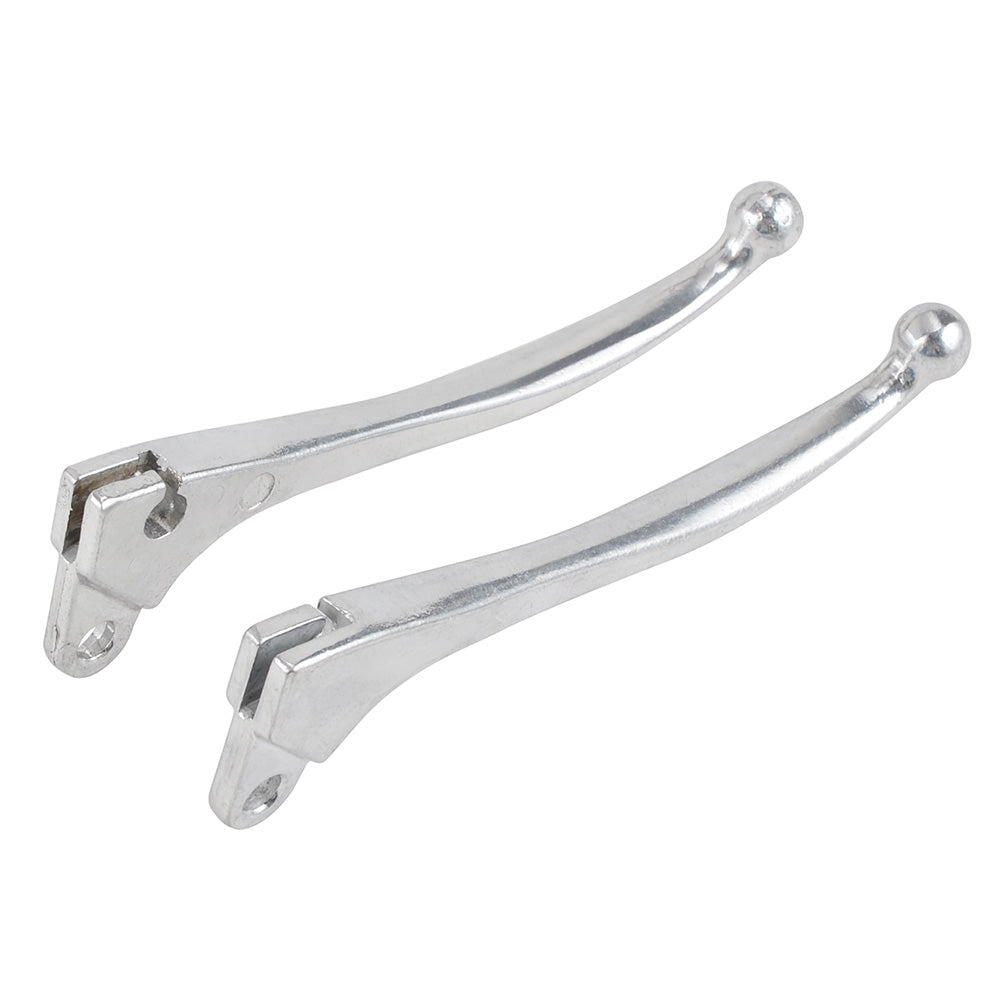 Pair Brake Clutch Levers For Honda CR250R XR75 MT250 XL185S CL175 CL350 CT90