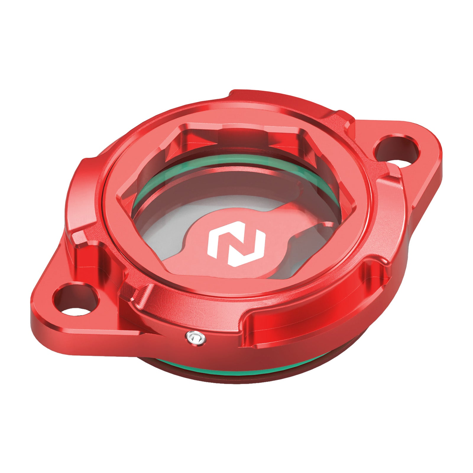 Transparent Oil Filter Cover For Honda CRF 1000L 1100L Africa Twin ADV Sports