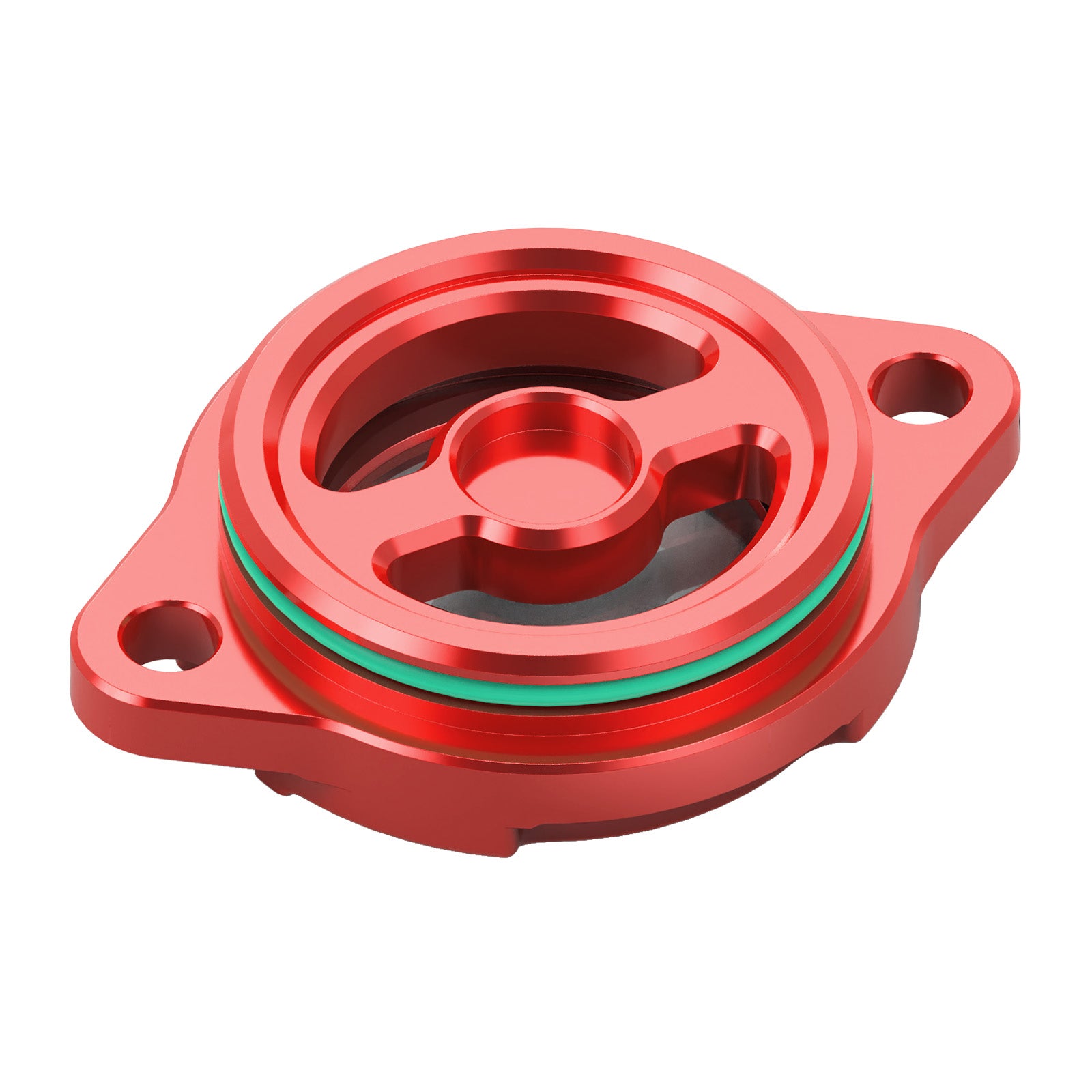 Transparent Oil Filter Cover For Honda Africa Twin CRF 1000 1100L ADV Sports