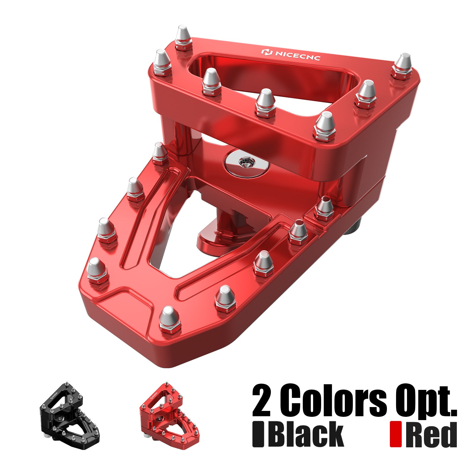 Enlarged Rear Brake Lever Pedal Extension For Honda CRF1000L CRF1100L Africa Twin