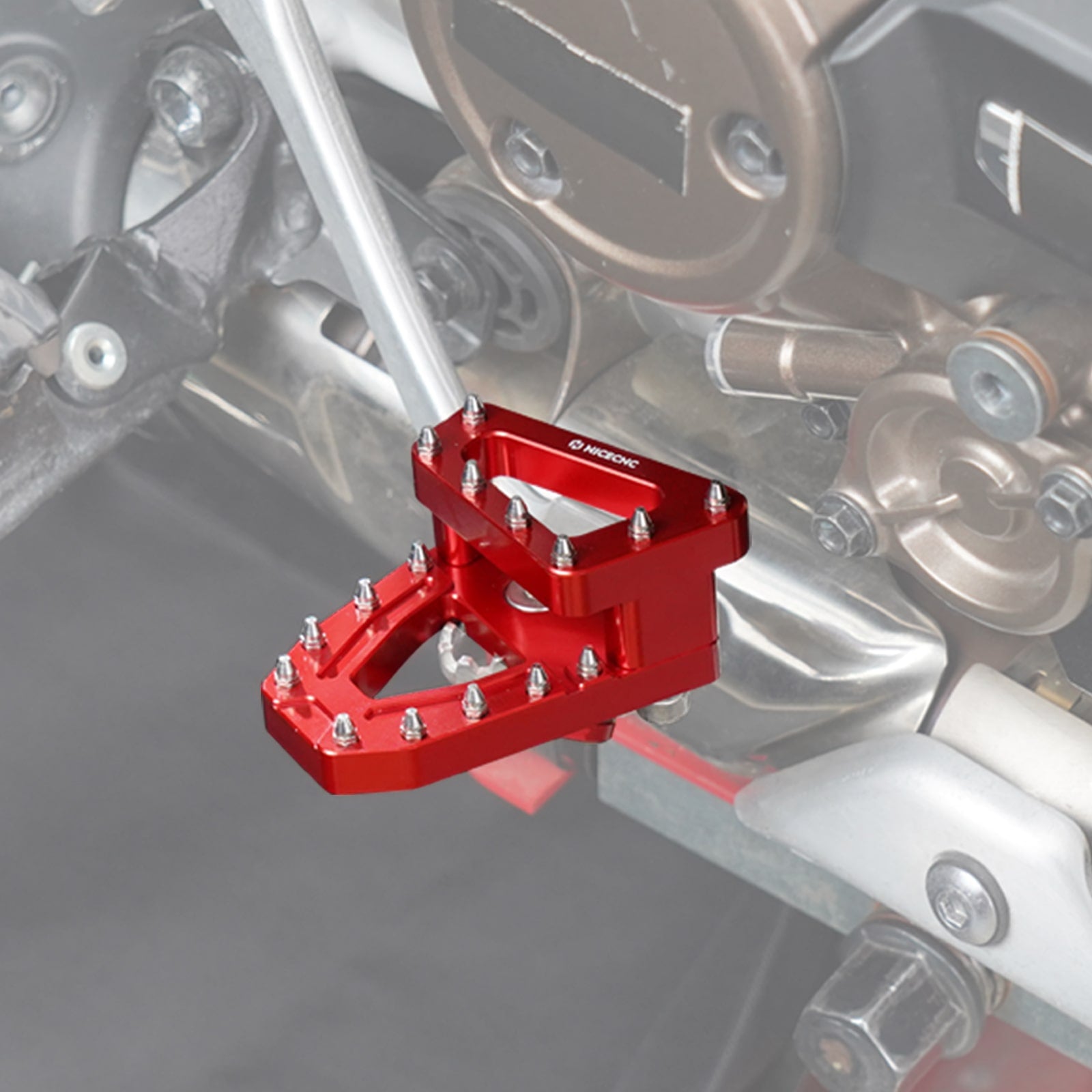Enlarged Rear Brake Lever Pedal Extension For Honda CRF1000L CRF1100L Africa Twin