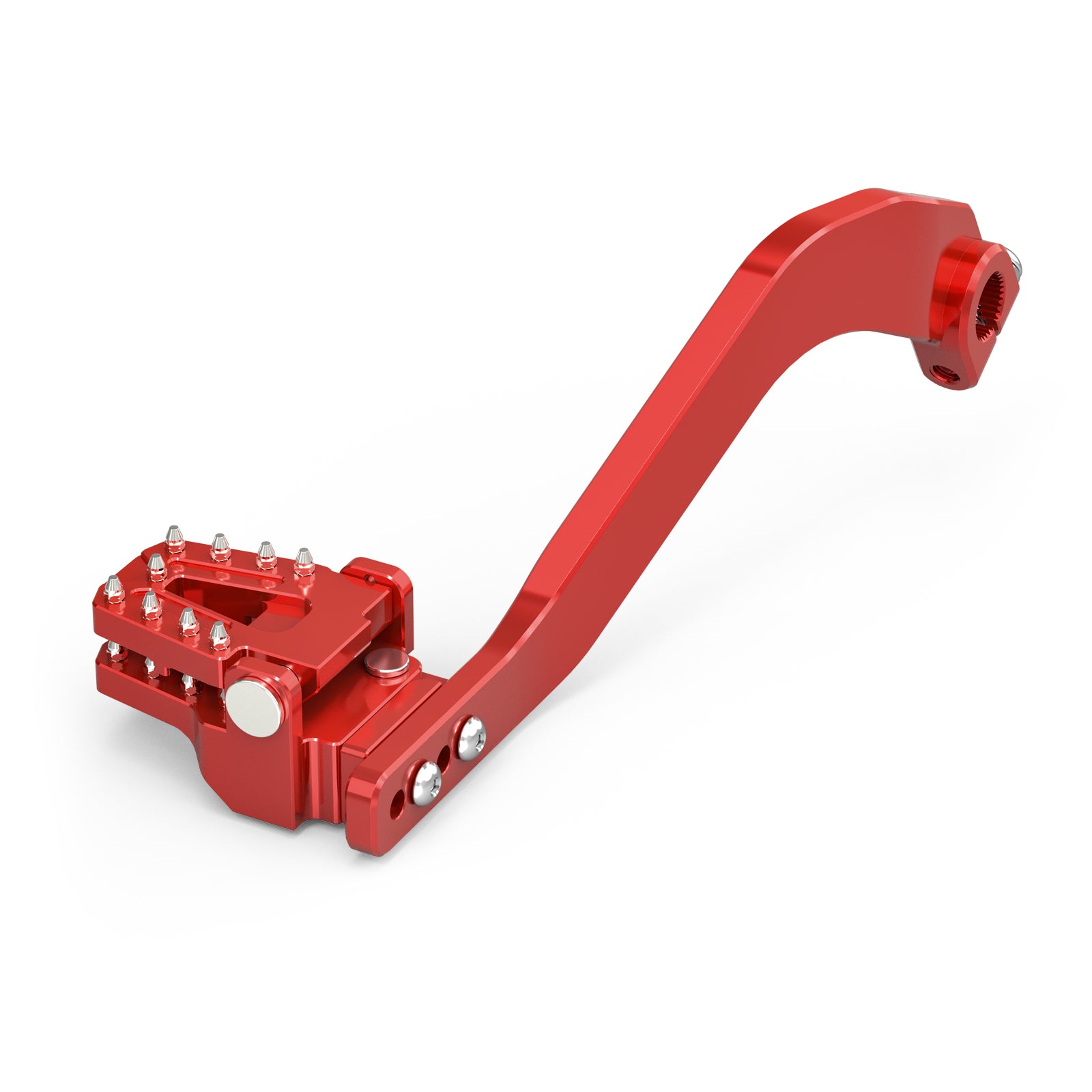 Adjustable Dual Rear Brake Pedal Lever Assly For Honda CRF 1000L 1100L Africa Twin