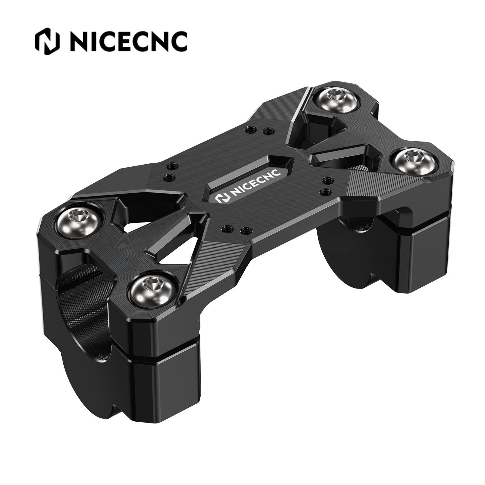 Handlebar Riser 25mm with AMPS Pattern For Honda CRF1100L Africa Twin 2020-2025