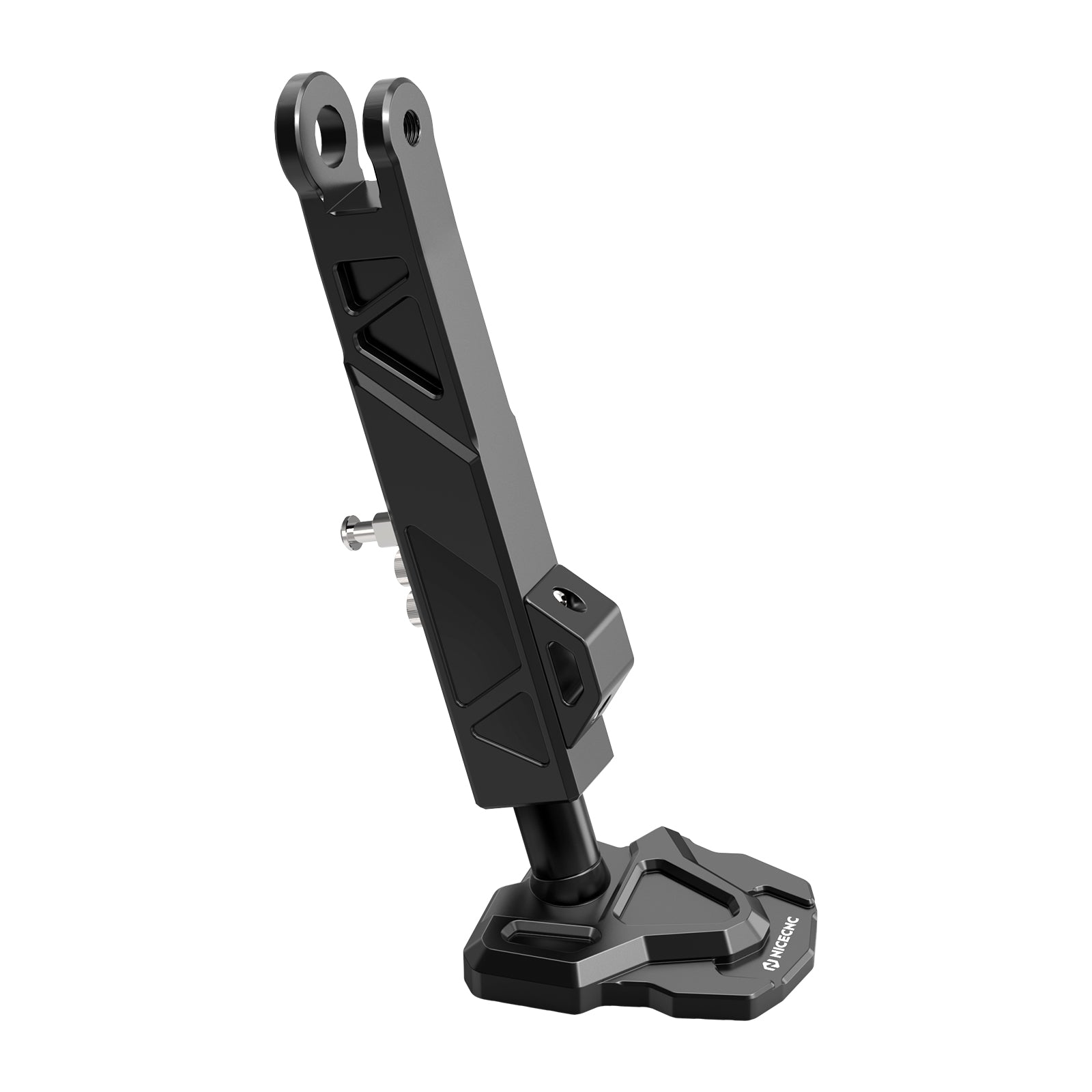 Adjustable Kickstand Side Stand For Honda CRF1100L Africa Twin 2020-2025