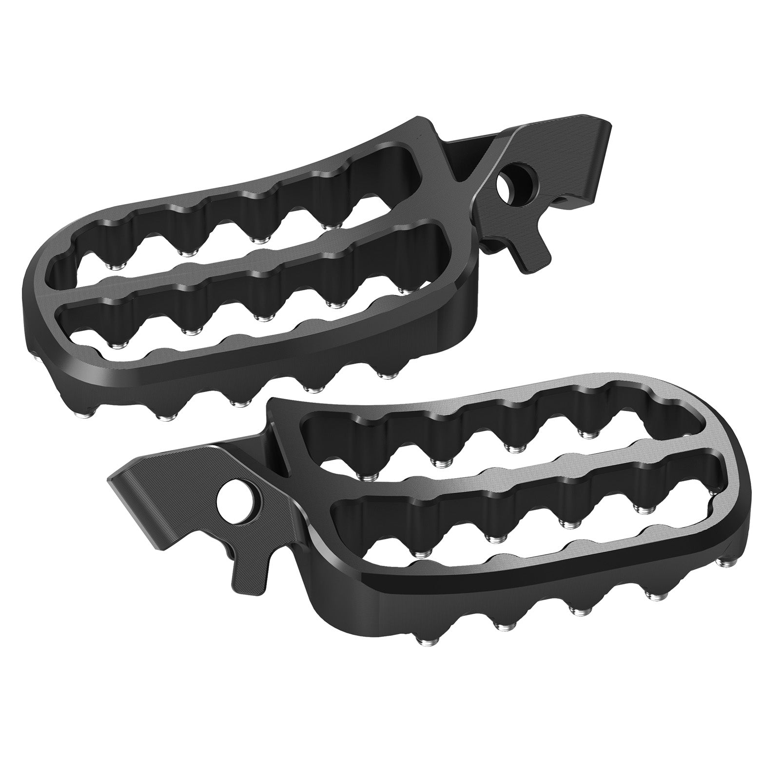 Forged Enlarged Foot Pegs For Honda CRF1100L Africa Twin 2020-2025