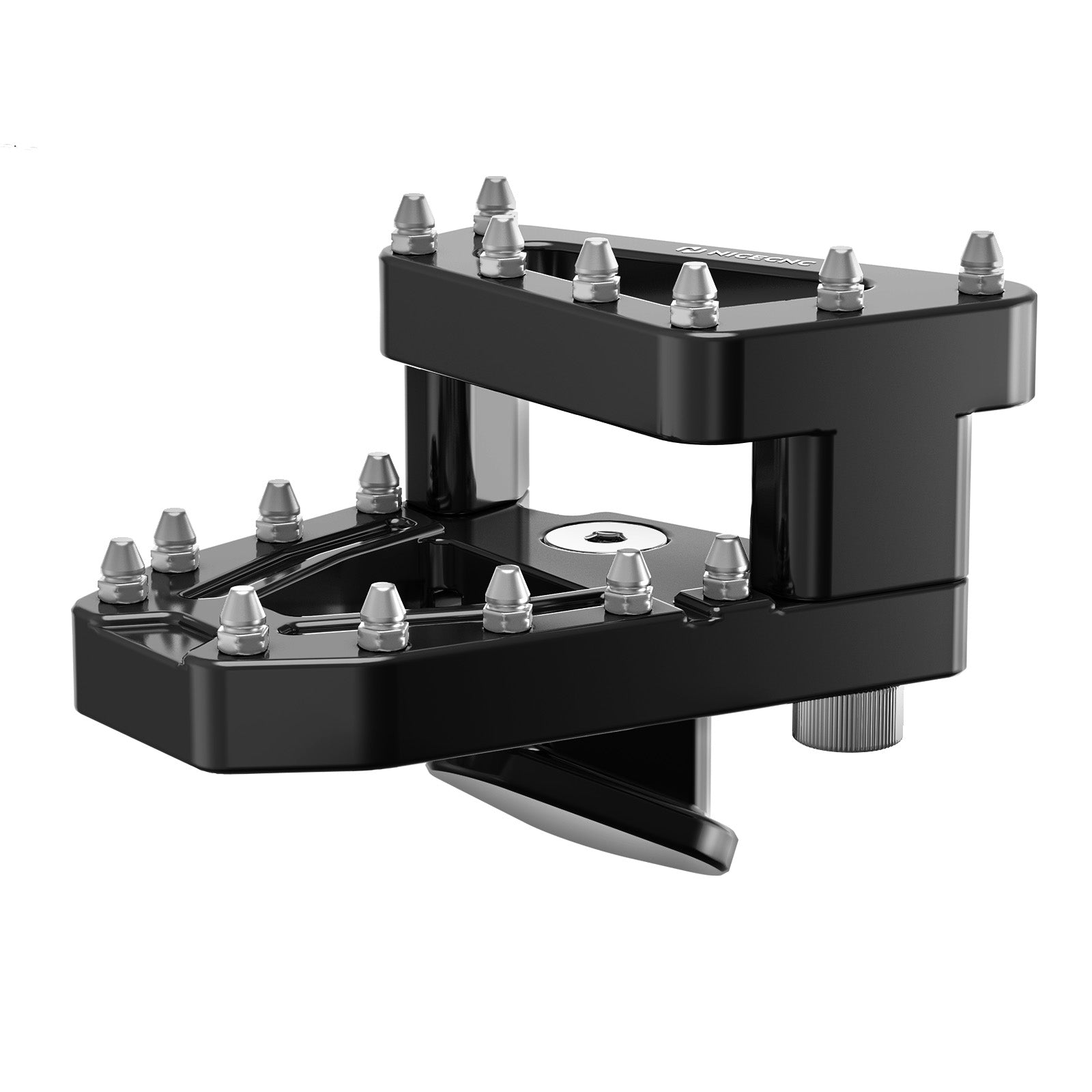 Enlarged Footpegs & Dual Control Brake Pedal Extender For Honda CRF1100L Africa Twin