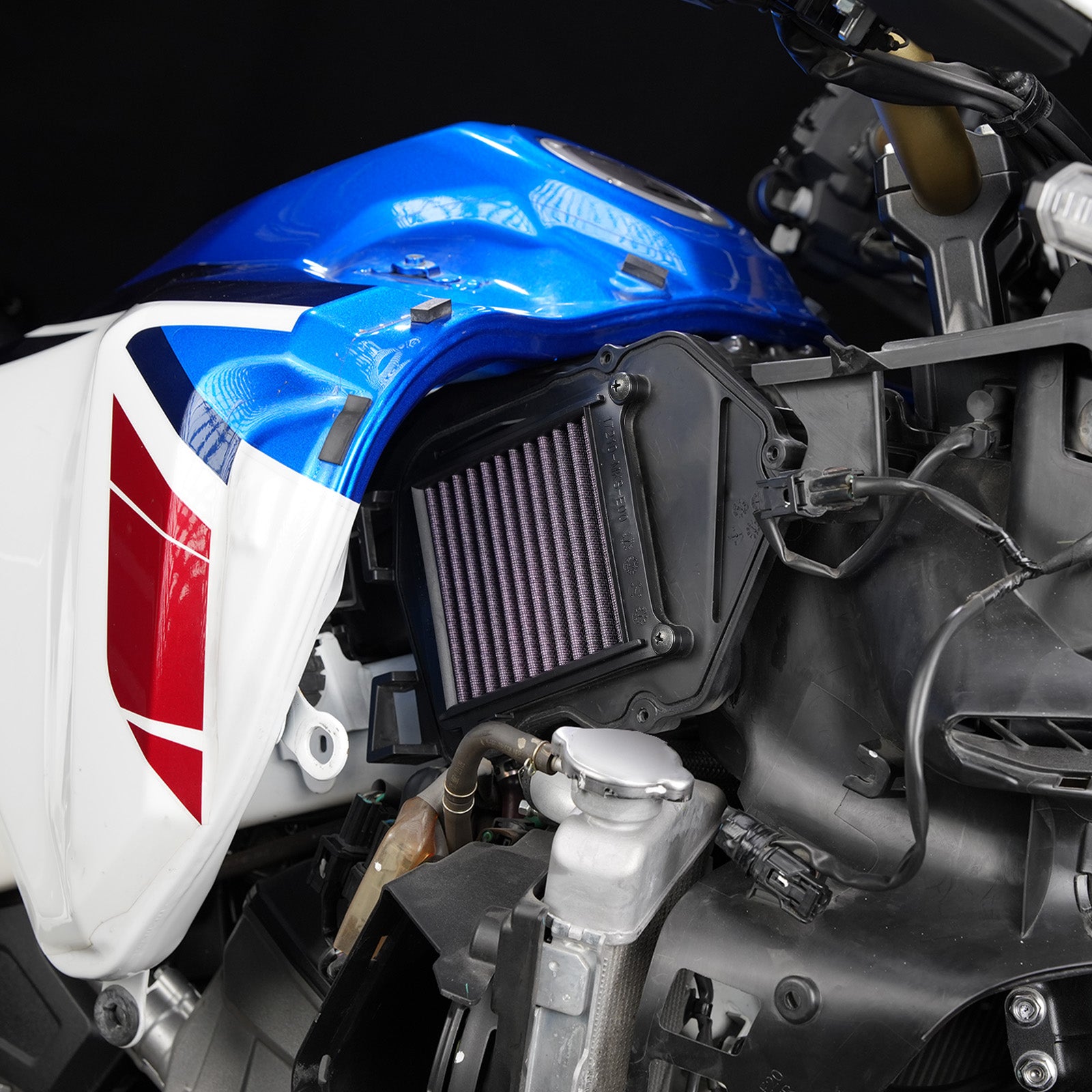 Honda Africa Twin 1100L High-Flow Reusable Air Filter Cleaner