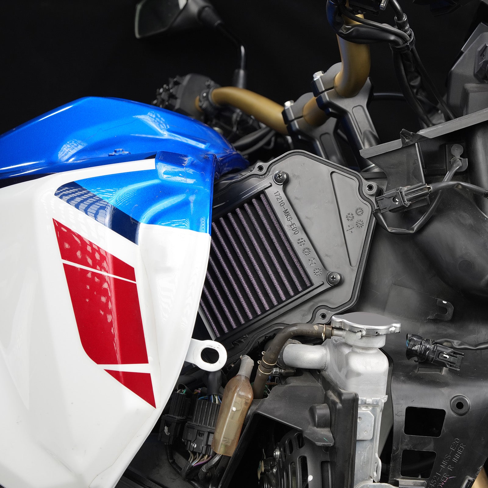 Honda Africa Twin 1100L High-Flow Reusable Air Filter Pair 20-26