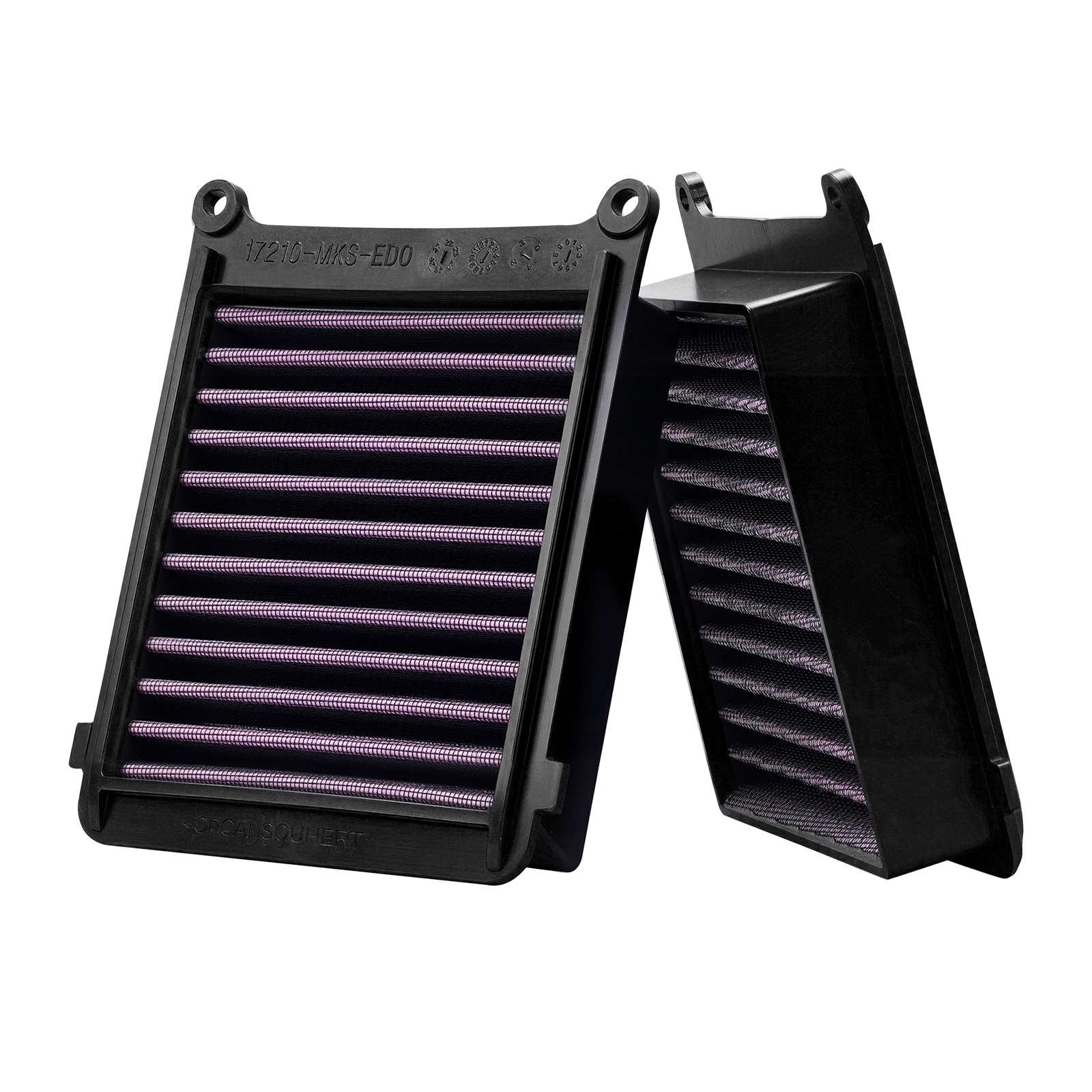 Honda Africa Twin 1100L High-Flow Reusable Air Filter Pair 20-26